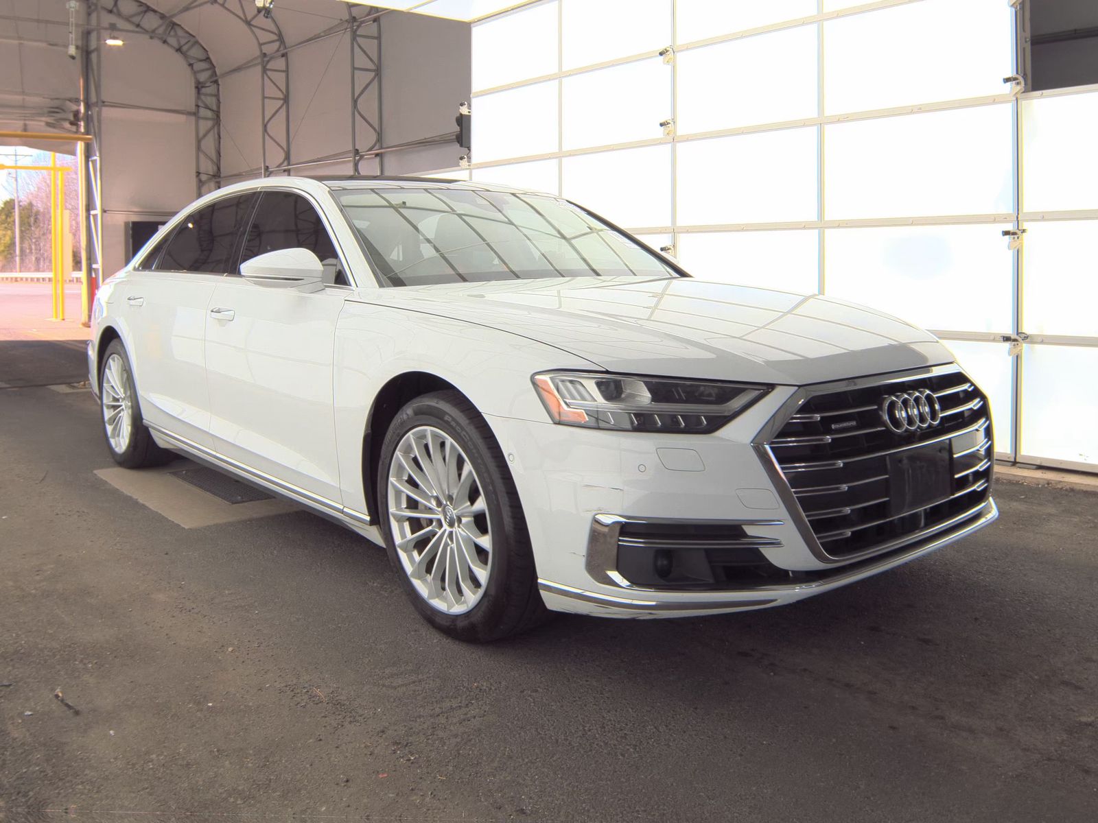 2019 Audi A8 L 3.0T AWD