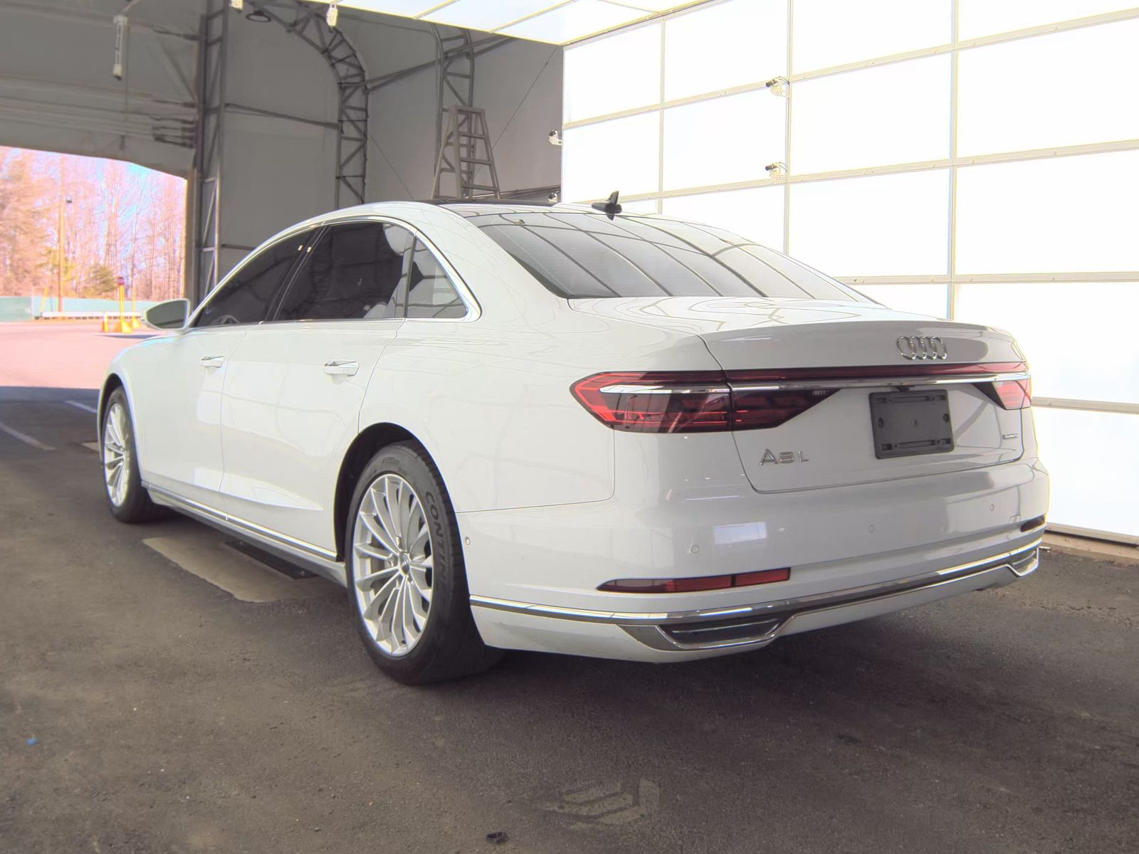 2019 Audi A8 L 3.0T AWD