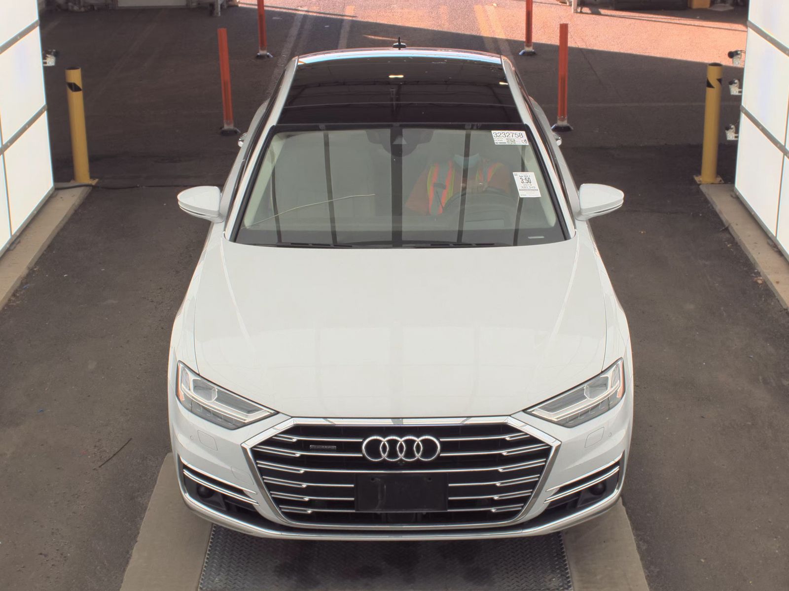 2019 Audi A8 L 3.0T AWD