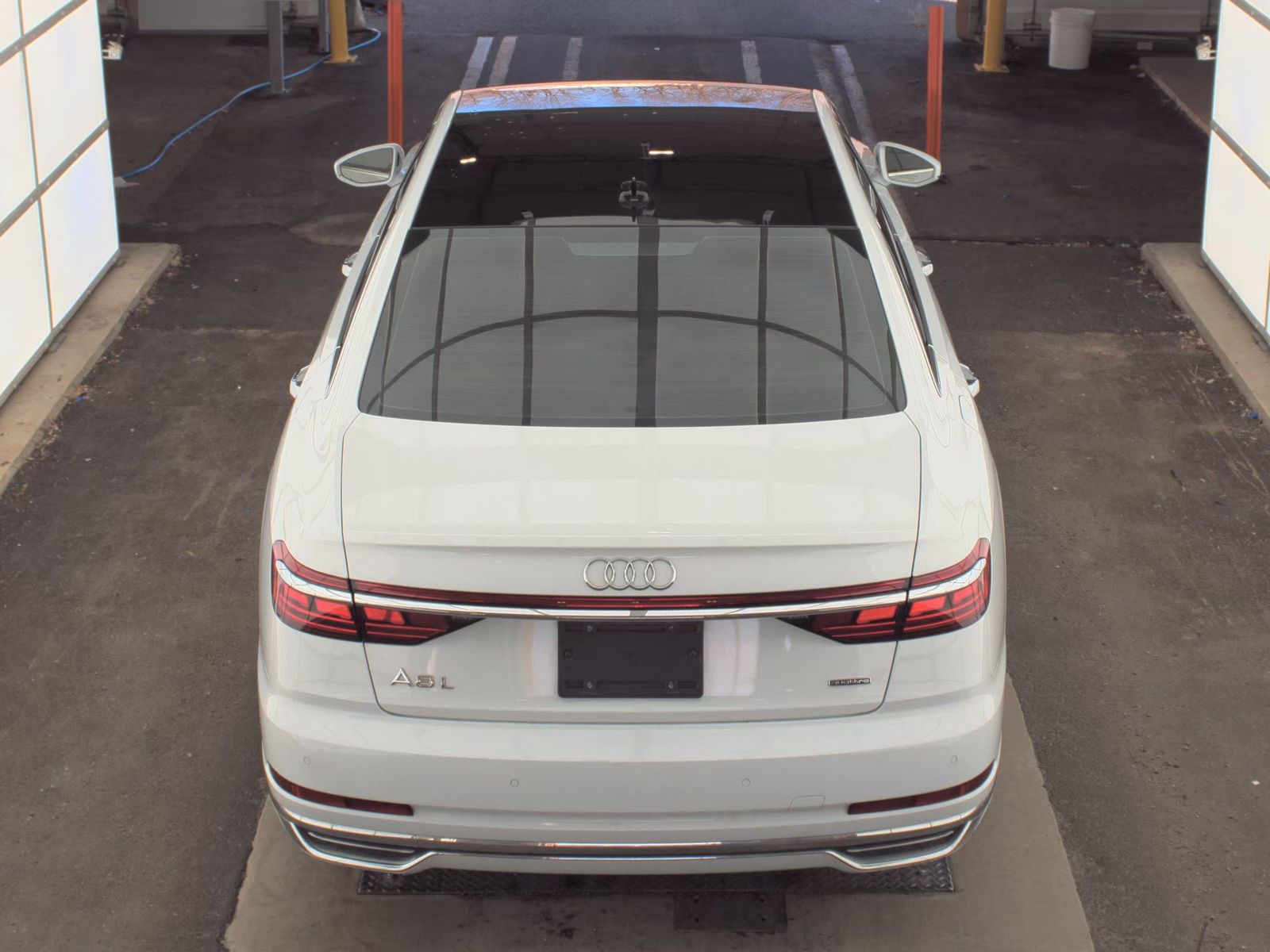 2019 Audi A8 L 3.0T AWD