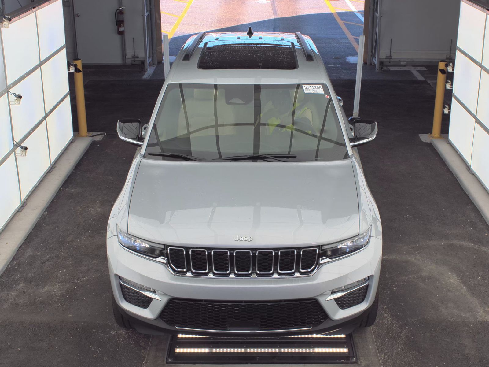 2024 Jeep Grand Cherokee Limited RWD