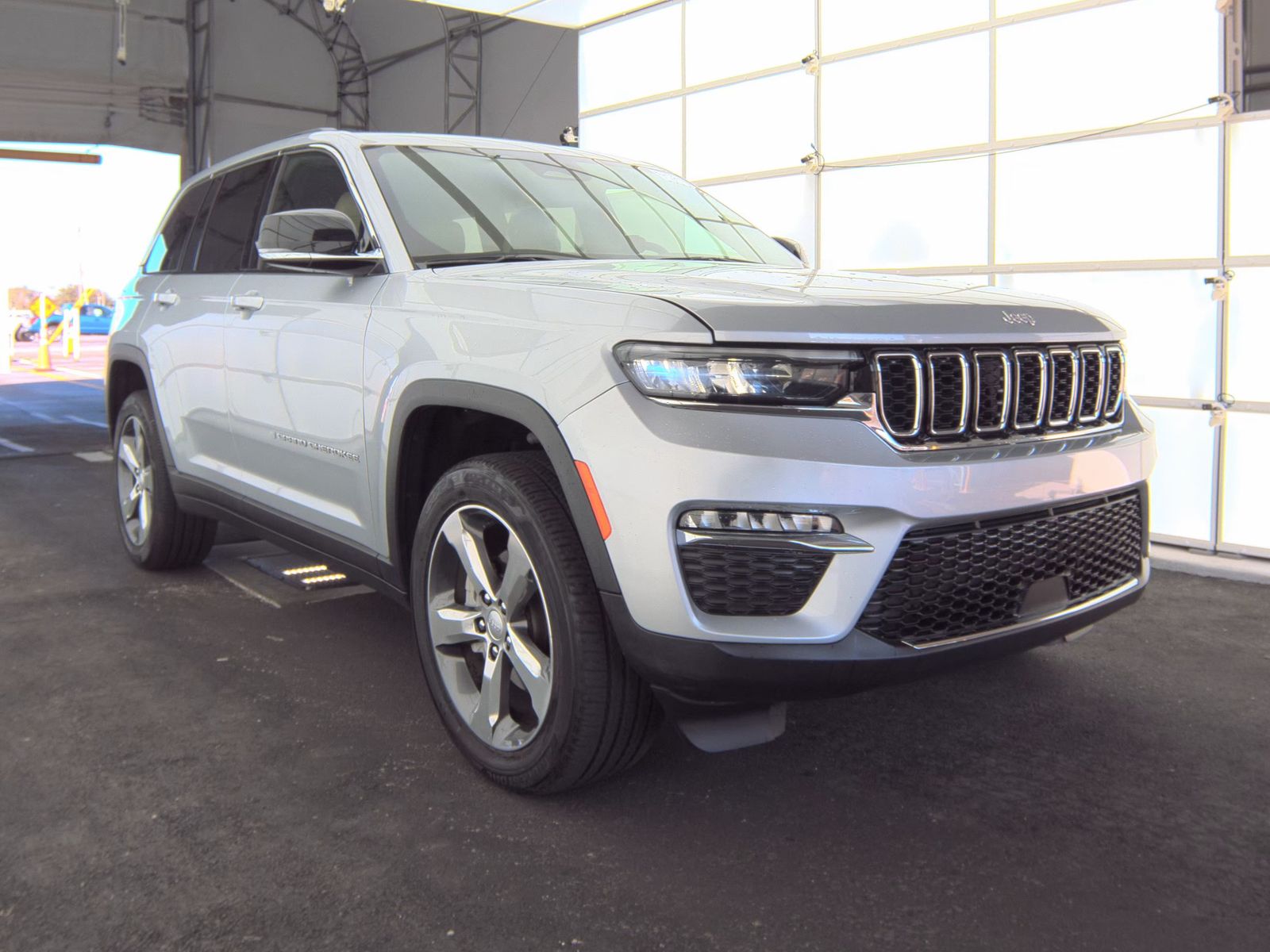 2024 Jeep Grand Cherokee Limited RWD