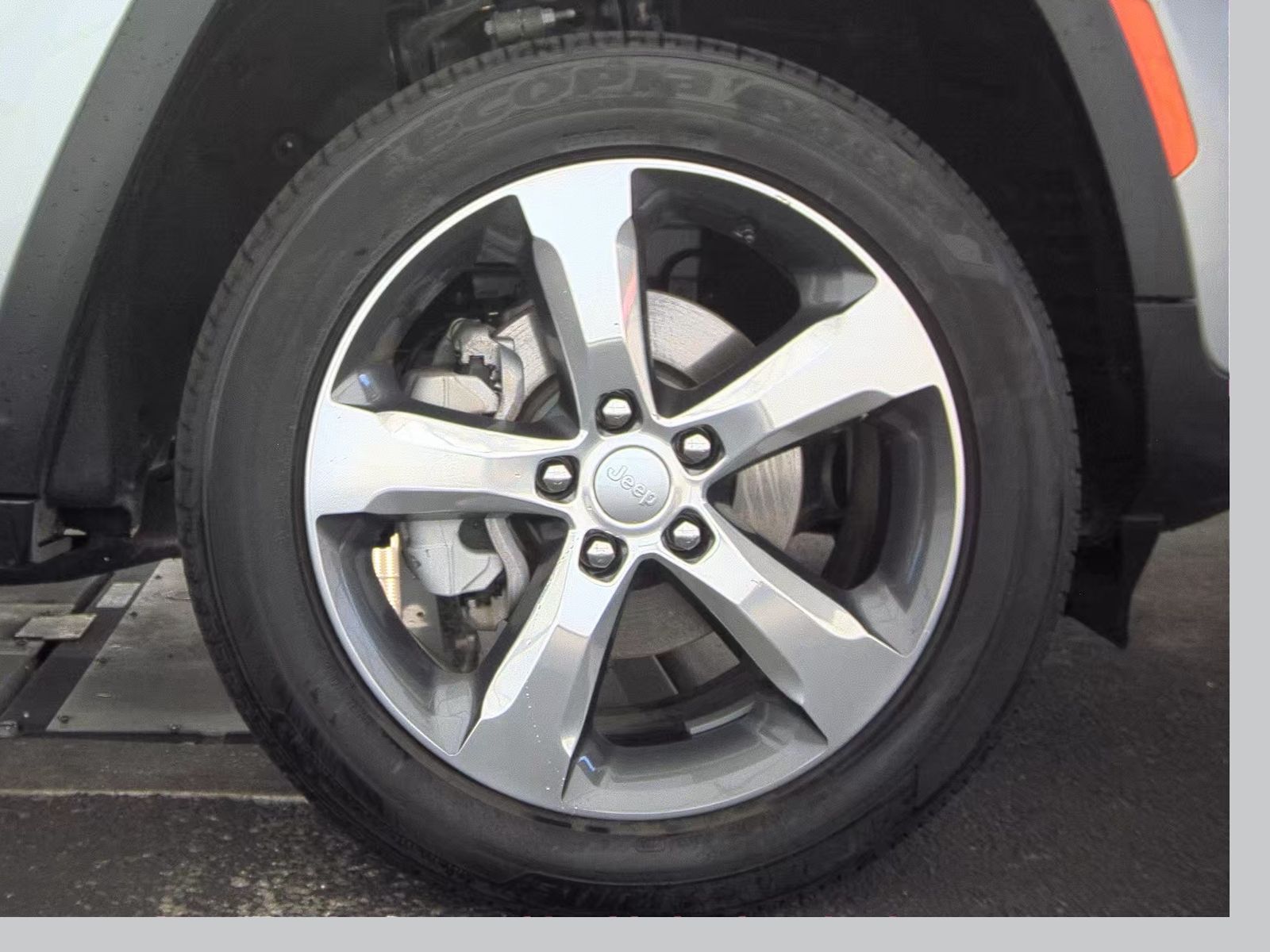 2024 Jeep Grand Cherokee Limited RWD