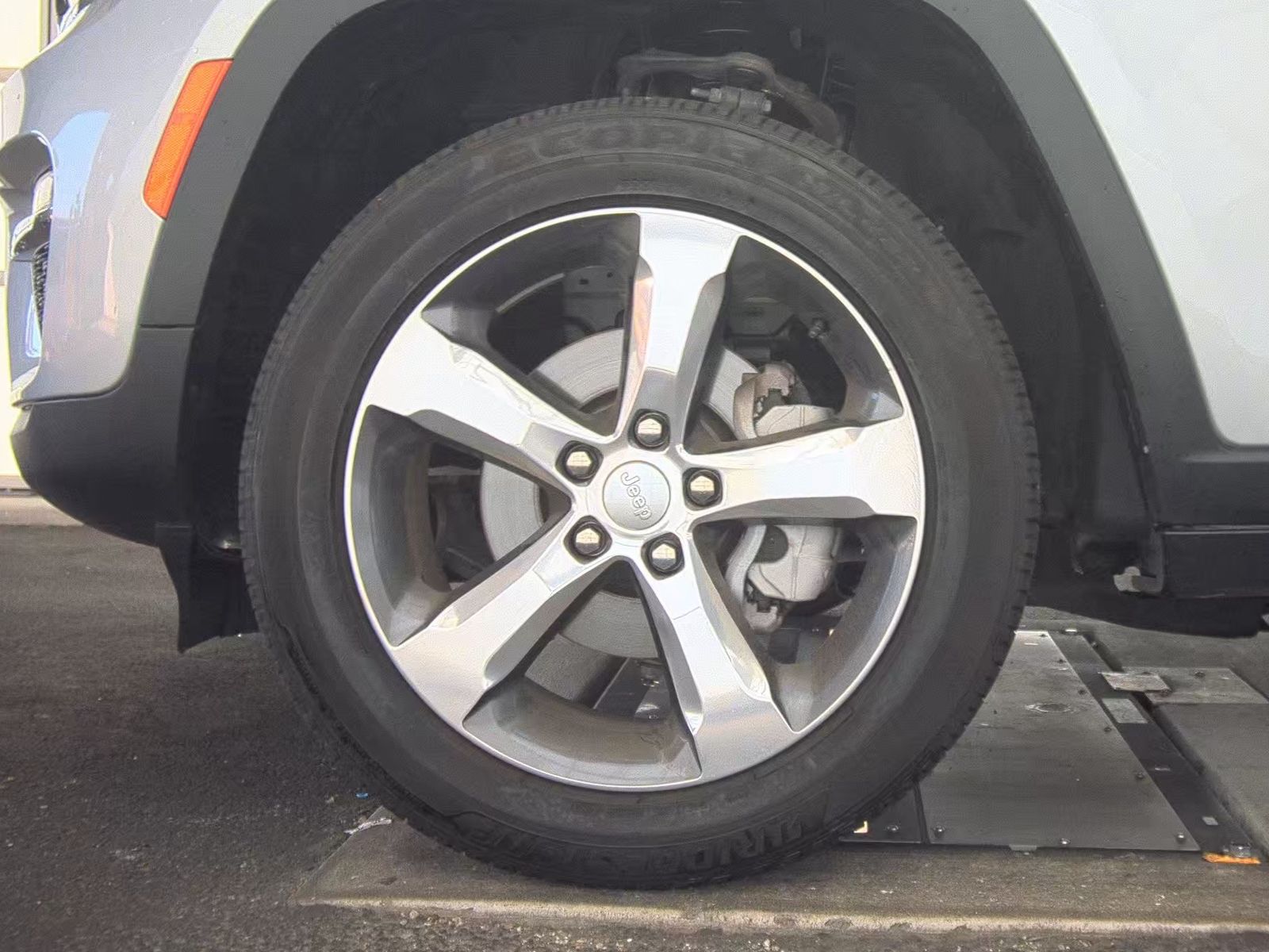 2024 Jeep Grand Cherokee Limited RWD