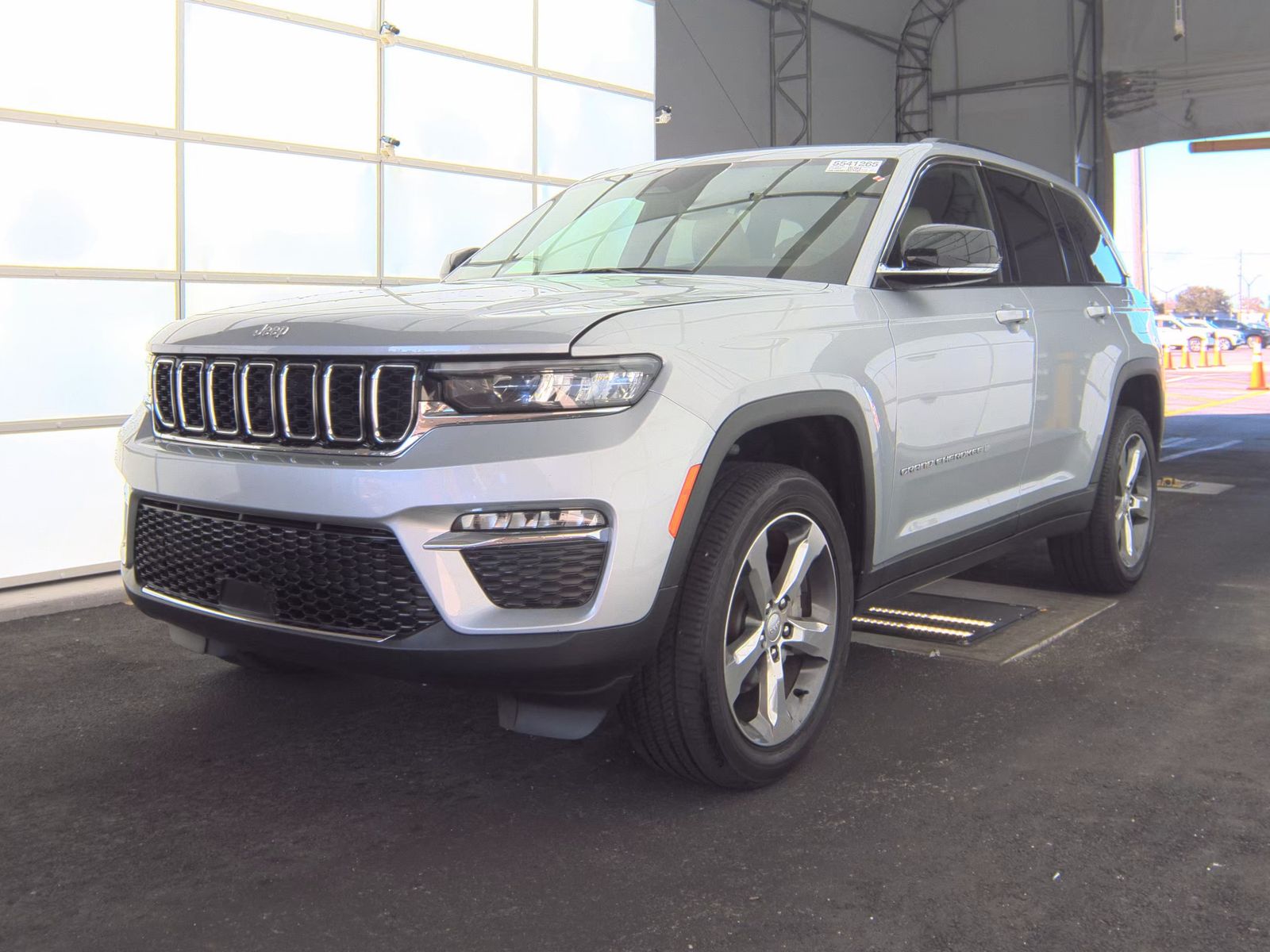 2024 Jeep Grand Cherokee Limited RWD