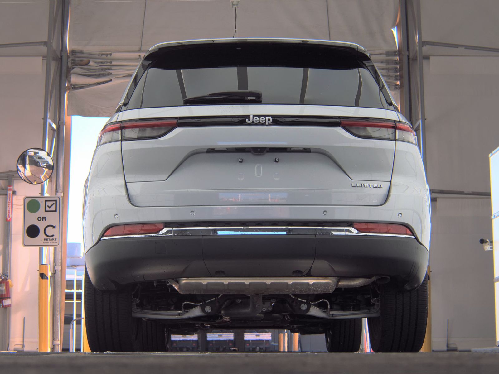 2024 Jeep Grand Cherokee Limited RWD