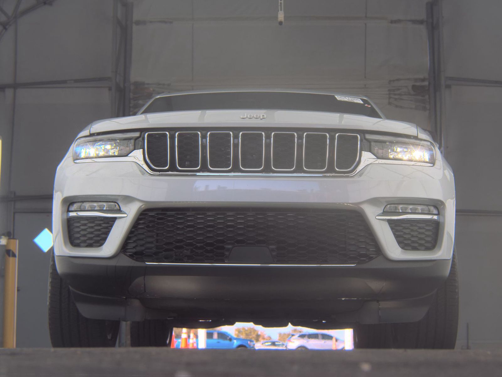 2024 Jeep Grand Cherokee Limited RWD