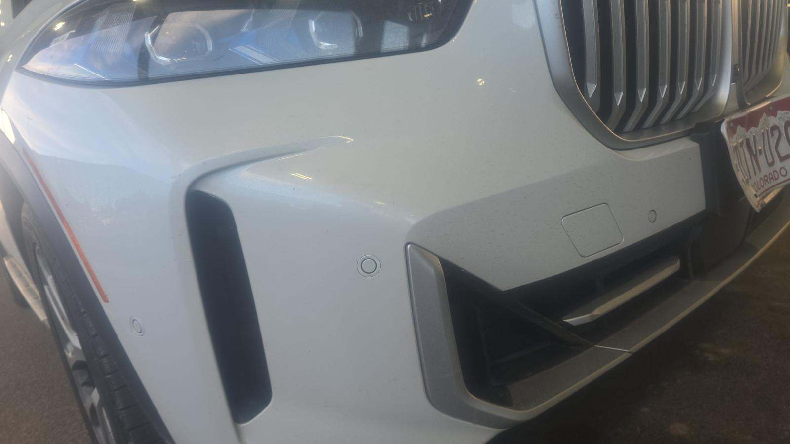 2024 BMW X5 xDrive40i AWD