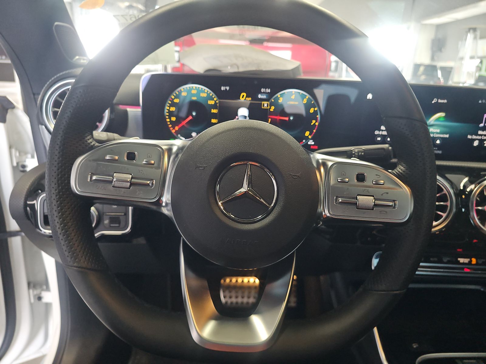 2023 Mercedes-Benz CLA AMG CLA 35 AWD