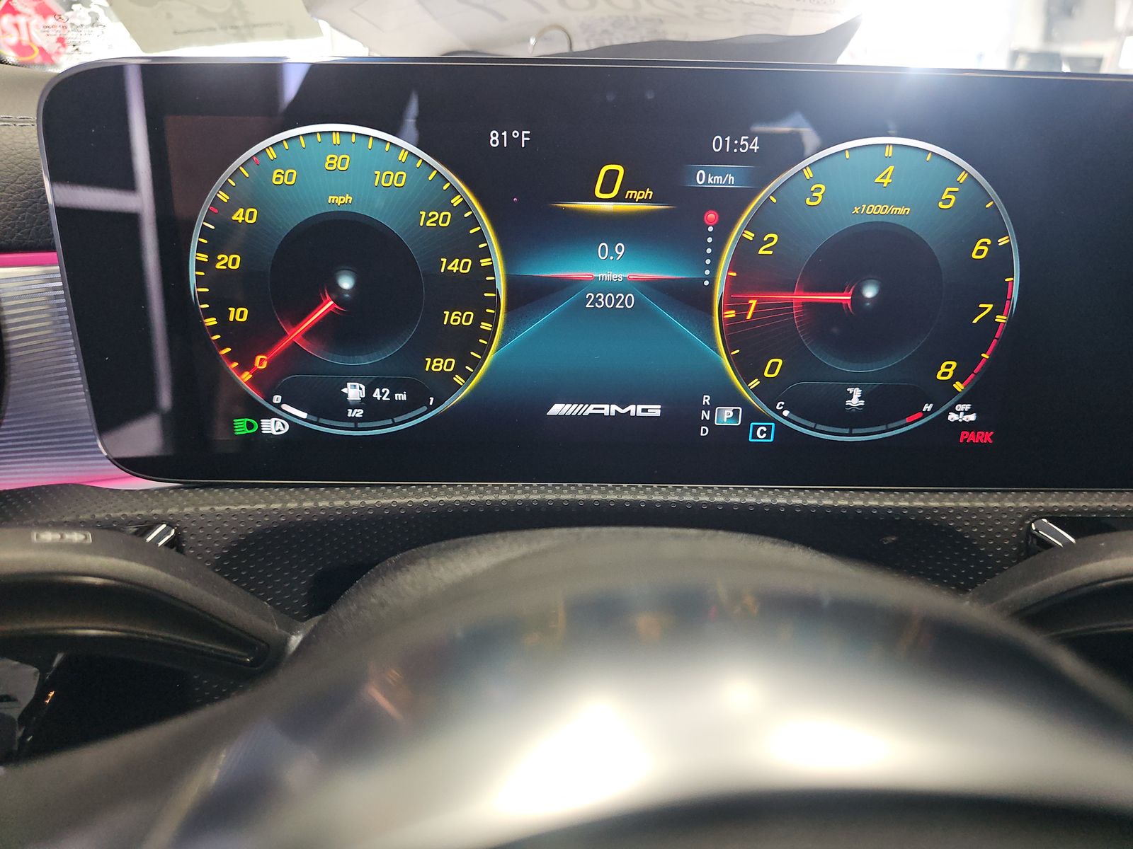 2023 Mercedes-Benz CLA AMG CLA 35 AWD