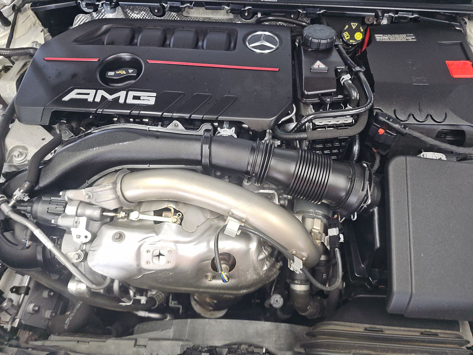 2023 Mercedes-Benz CLA AMG CLA 35 AWD