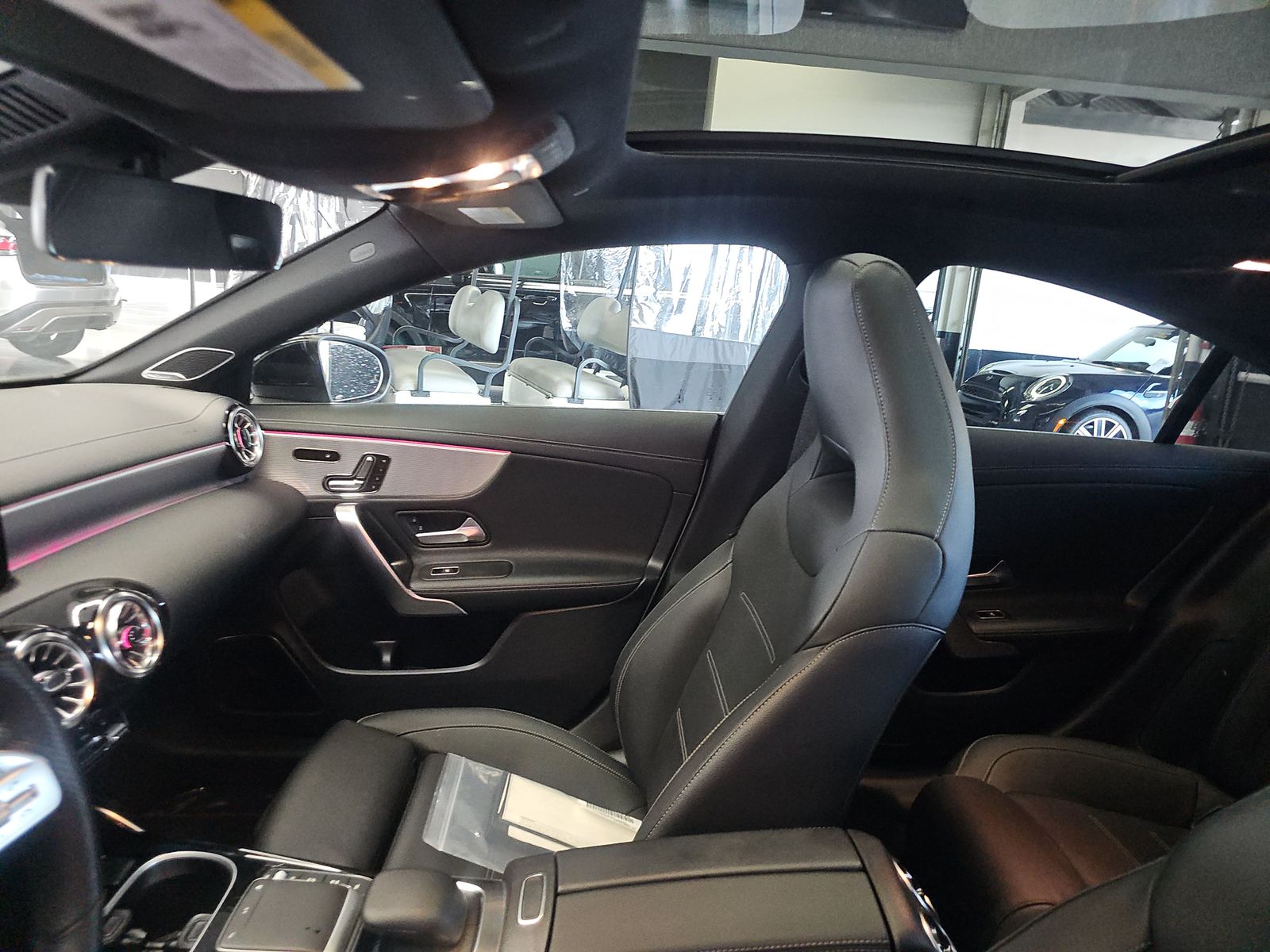 2023 Mercedes-Benz CLA AMG CLA 35 AWD