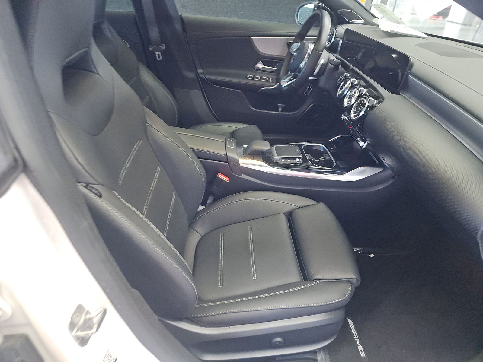 2023 Mercedes-Benz CLA AMG CLA 35 AWD