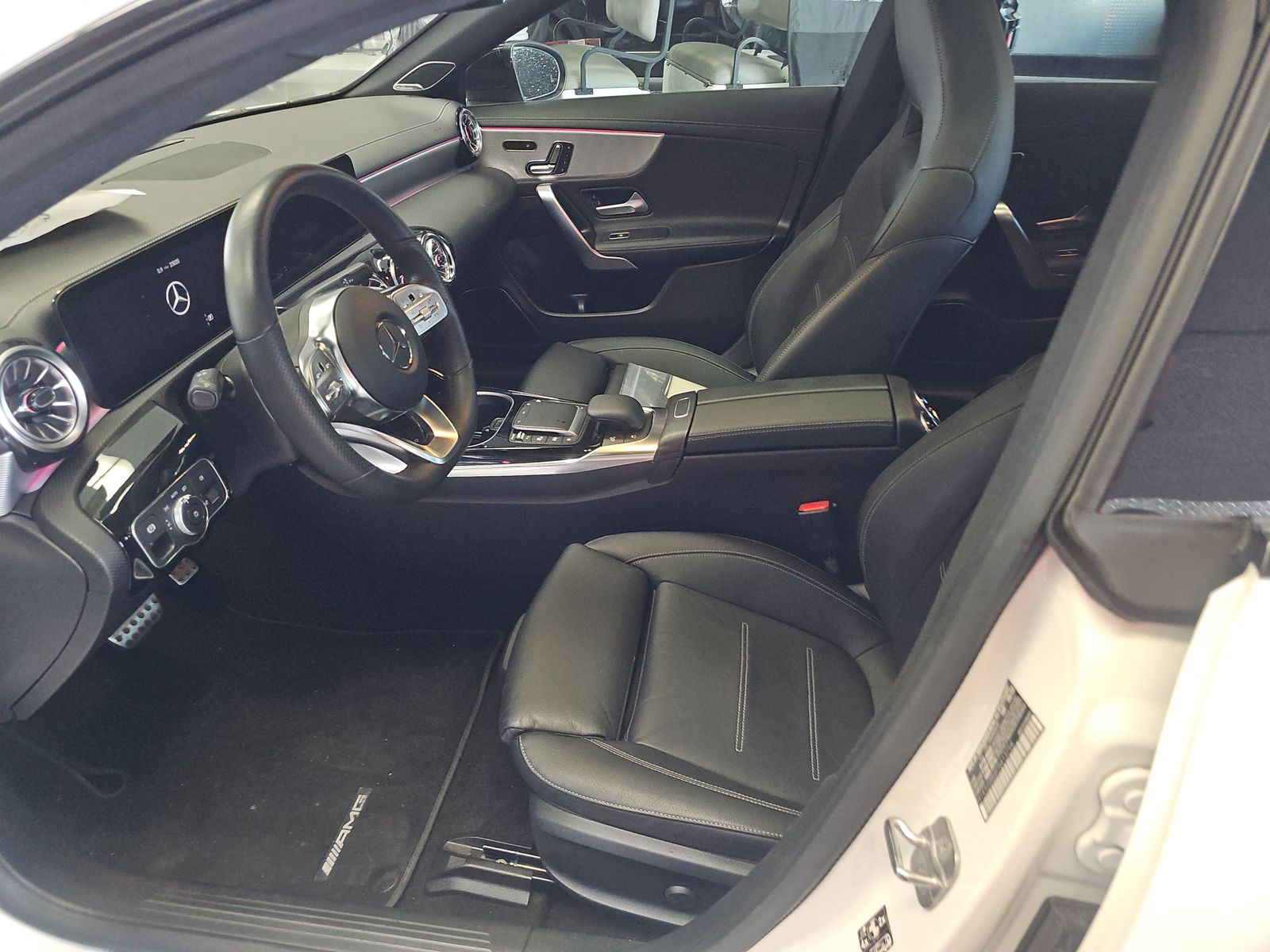 2023 Mercedes-Benz CLA AMG CLA 35 AWD