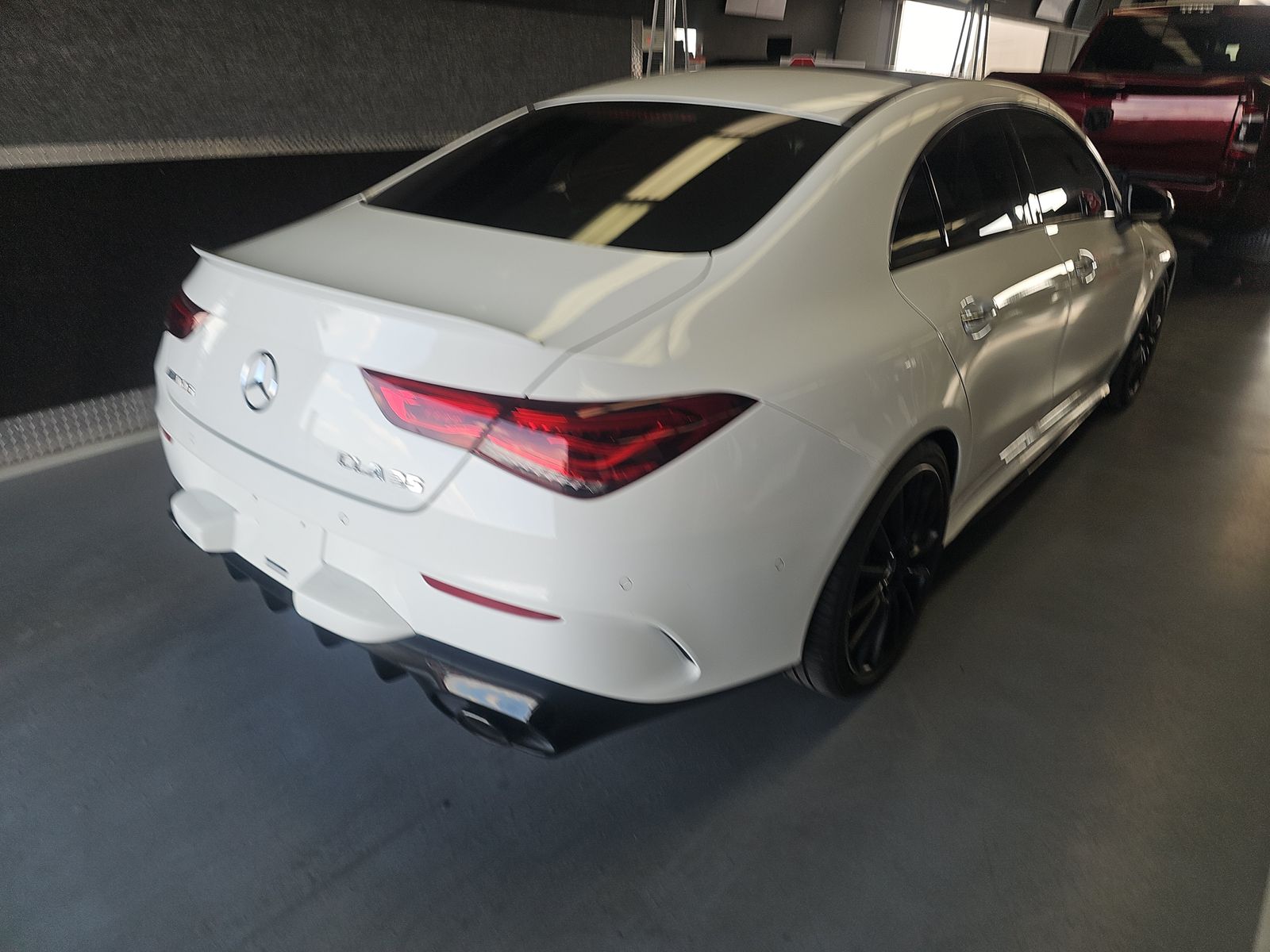 2023 Mercedes-Benz CLA AMG CLA 35 AWD