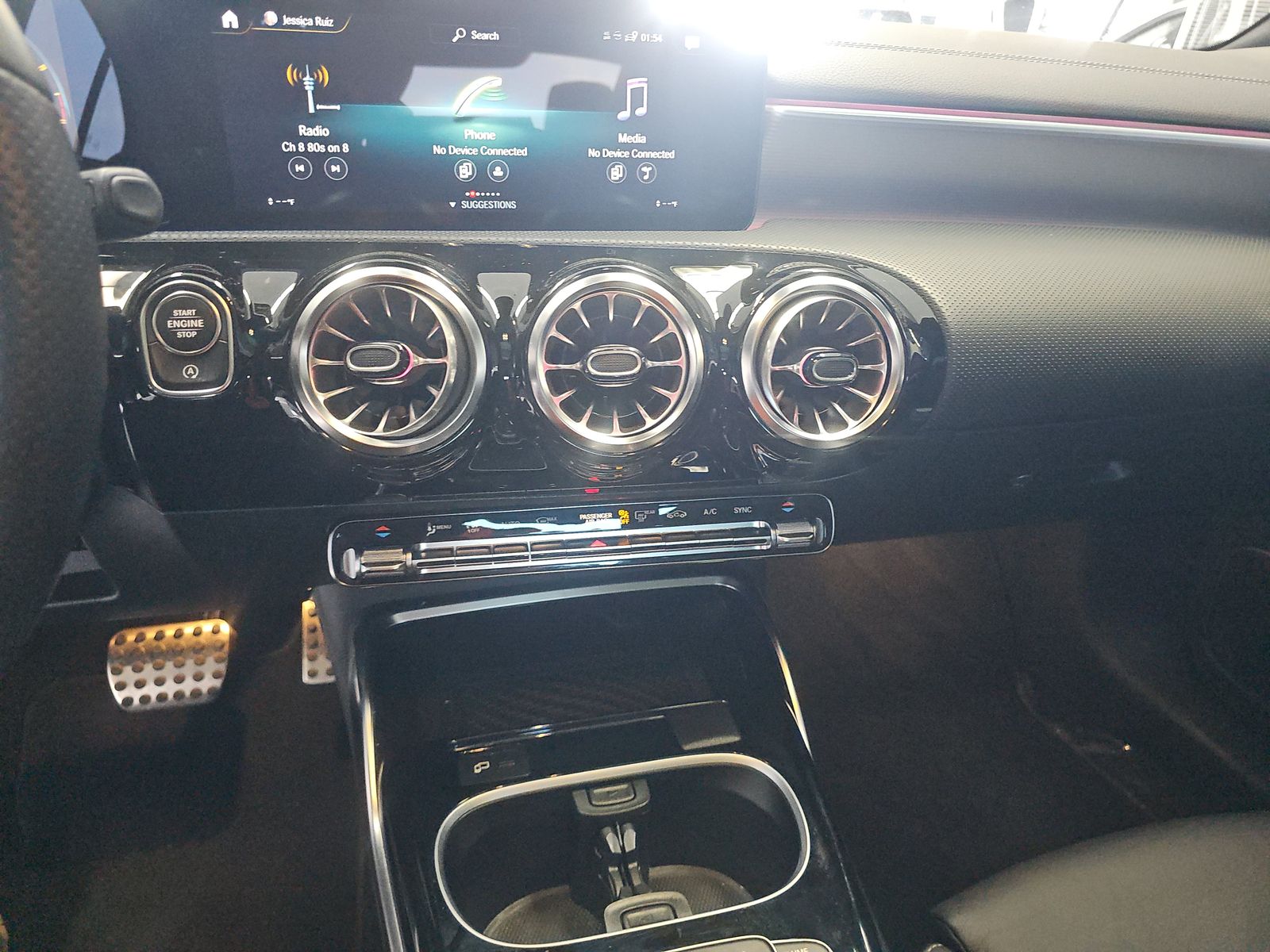 2023 Mercedes-Benz CLA AMG CLA 35 AWD