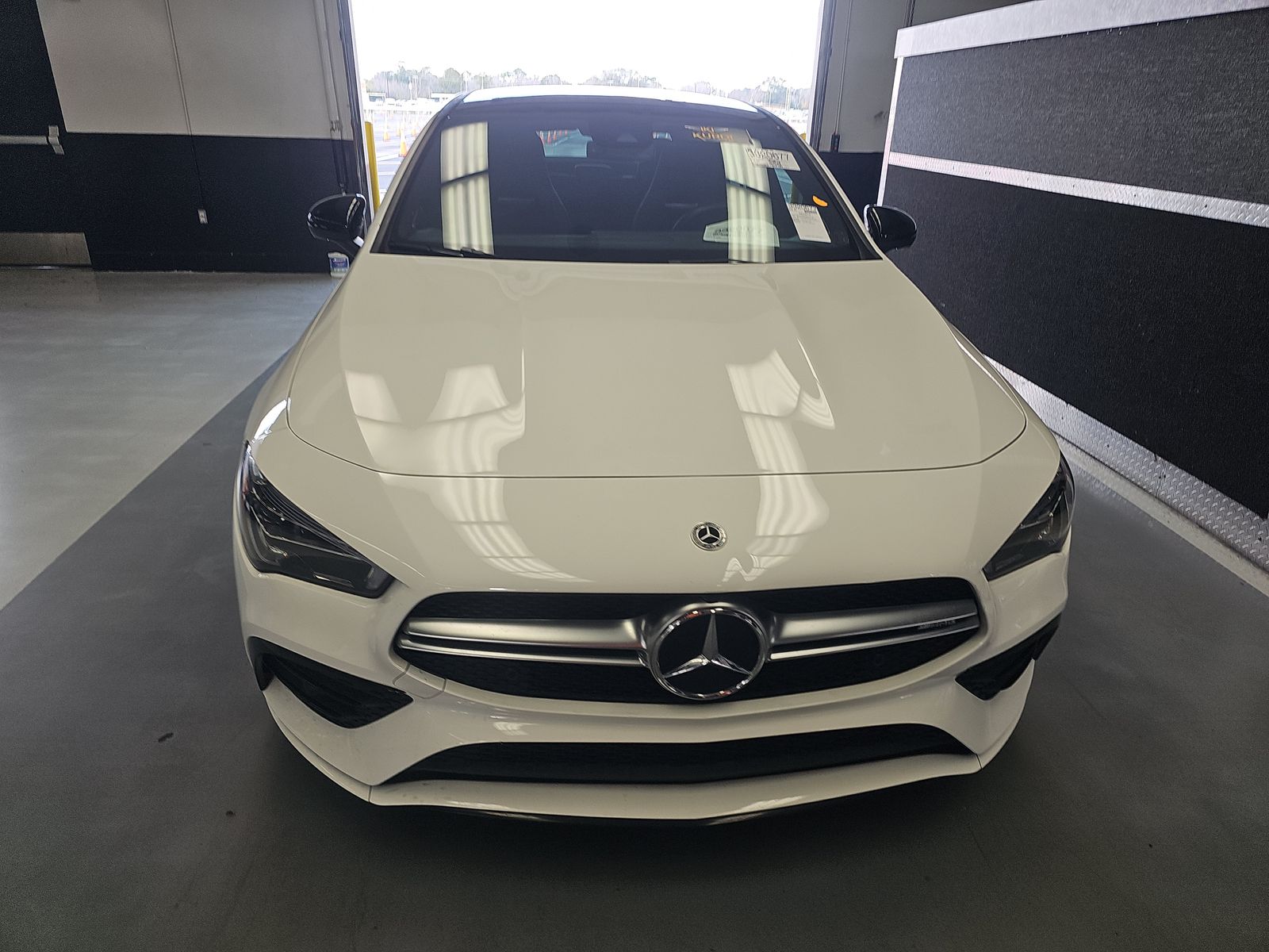 2023 Mercedes-Benz CLA AMG CLA 35 AWD