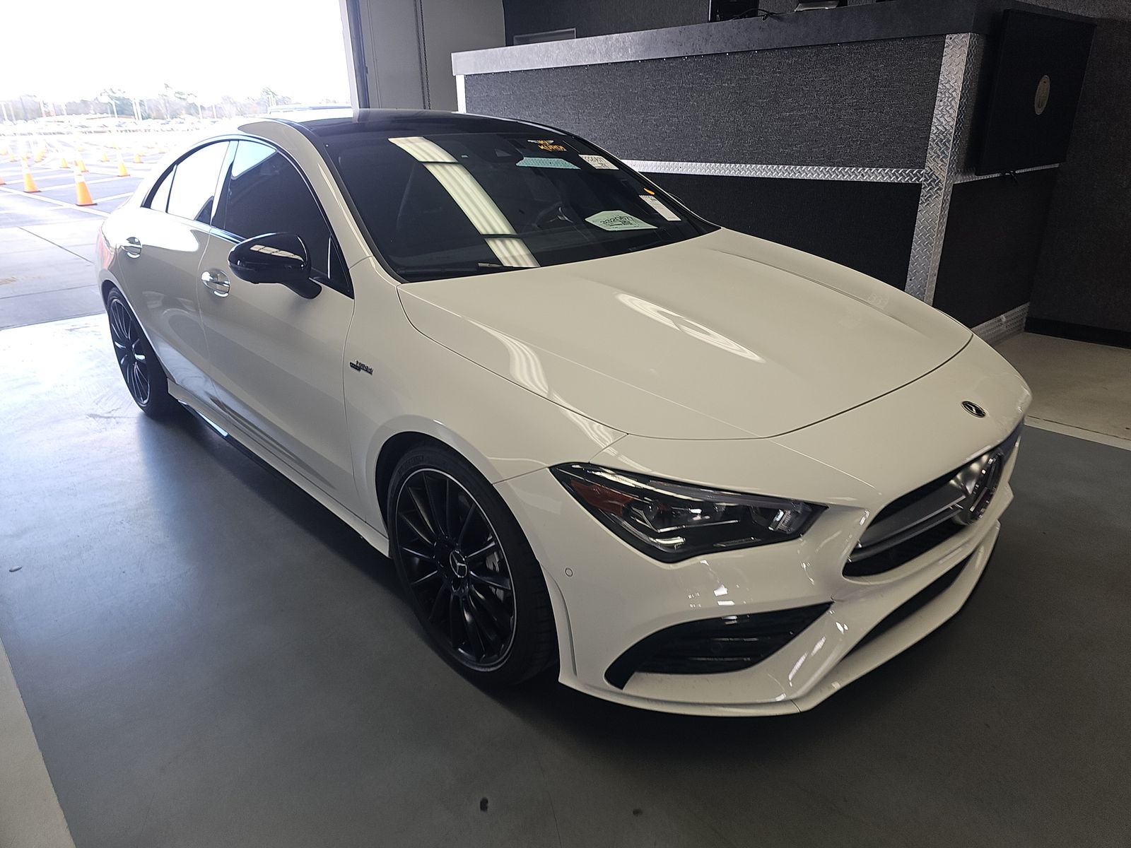 2023 Mercedes-Benz CLA AMG CLA 35 AWD