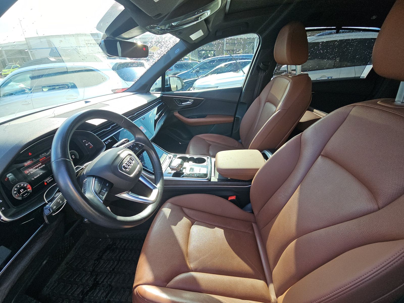 2021 Audi Q7 3.0T Premium Plus AWD