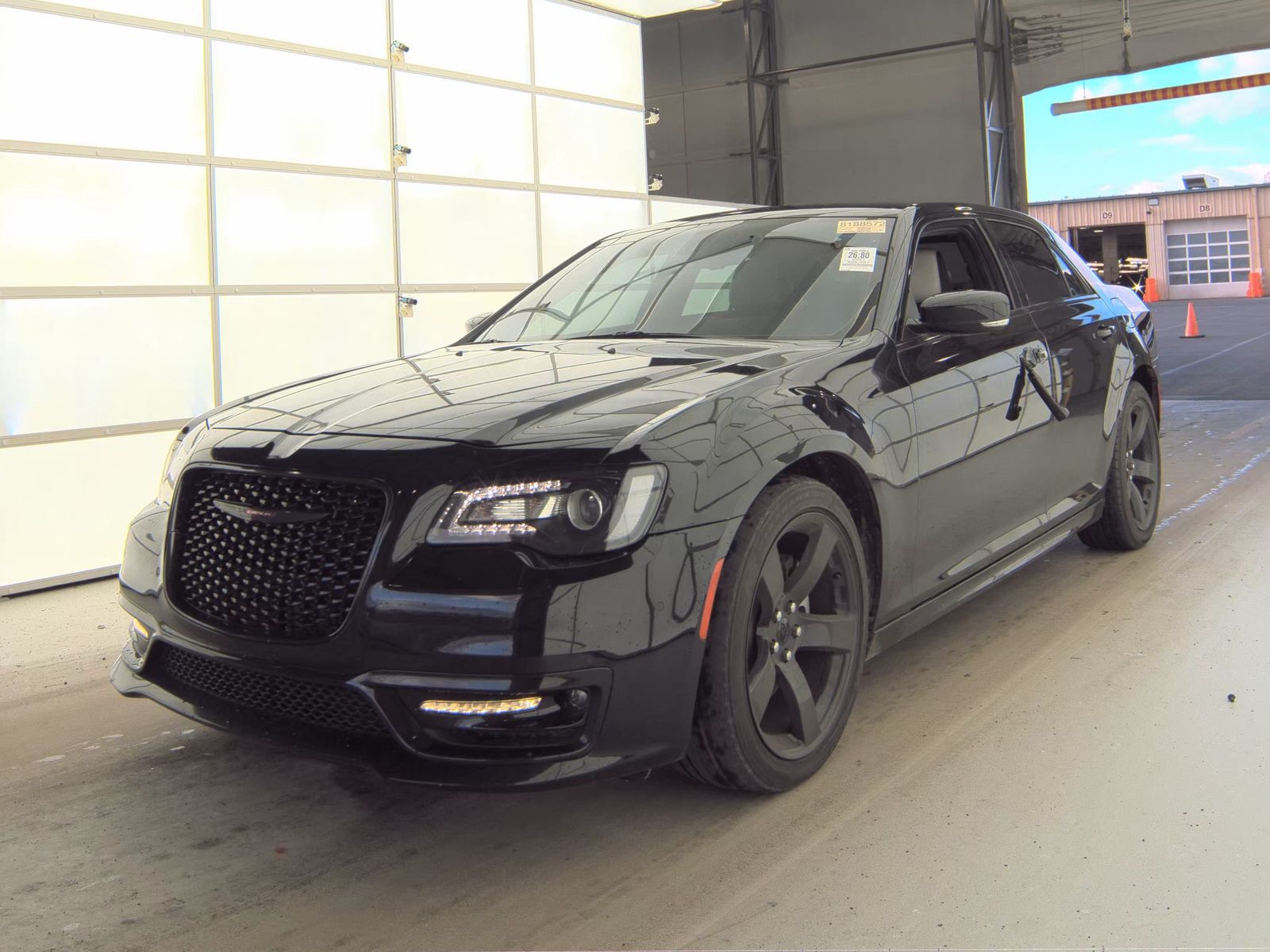 2021 Chrysler 300 S RWD