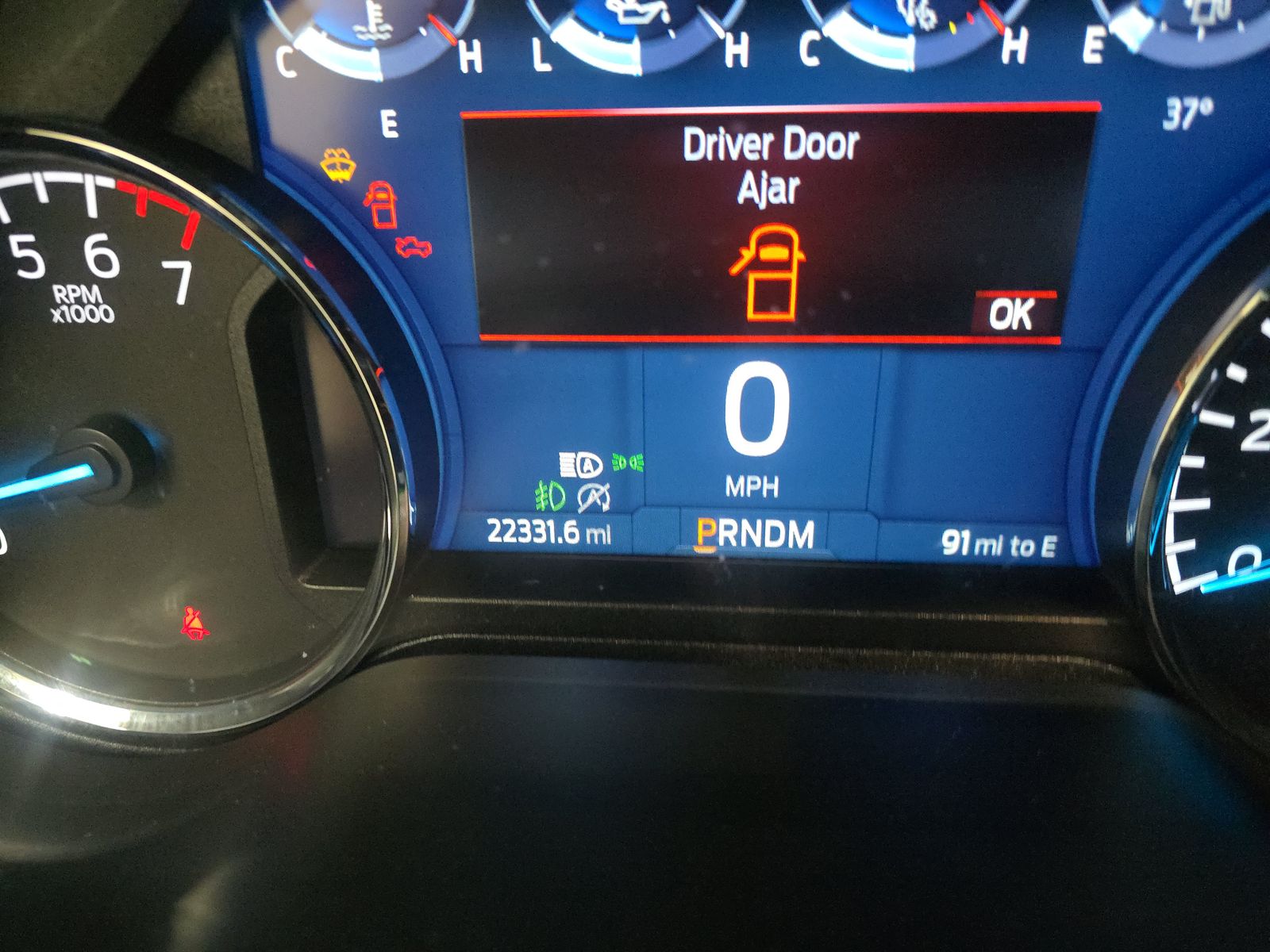 2023 Ford F-150 Tremor AWD