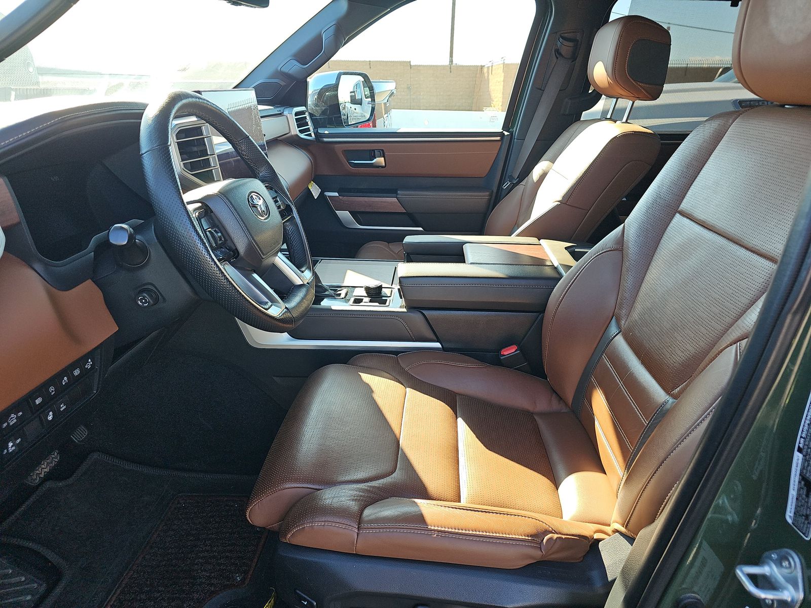 2022 Toyota Tundra 1794 Edition AWD