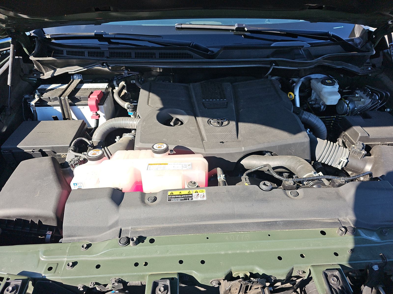 2022 Toyota Tundra 1794 Edition AWD