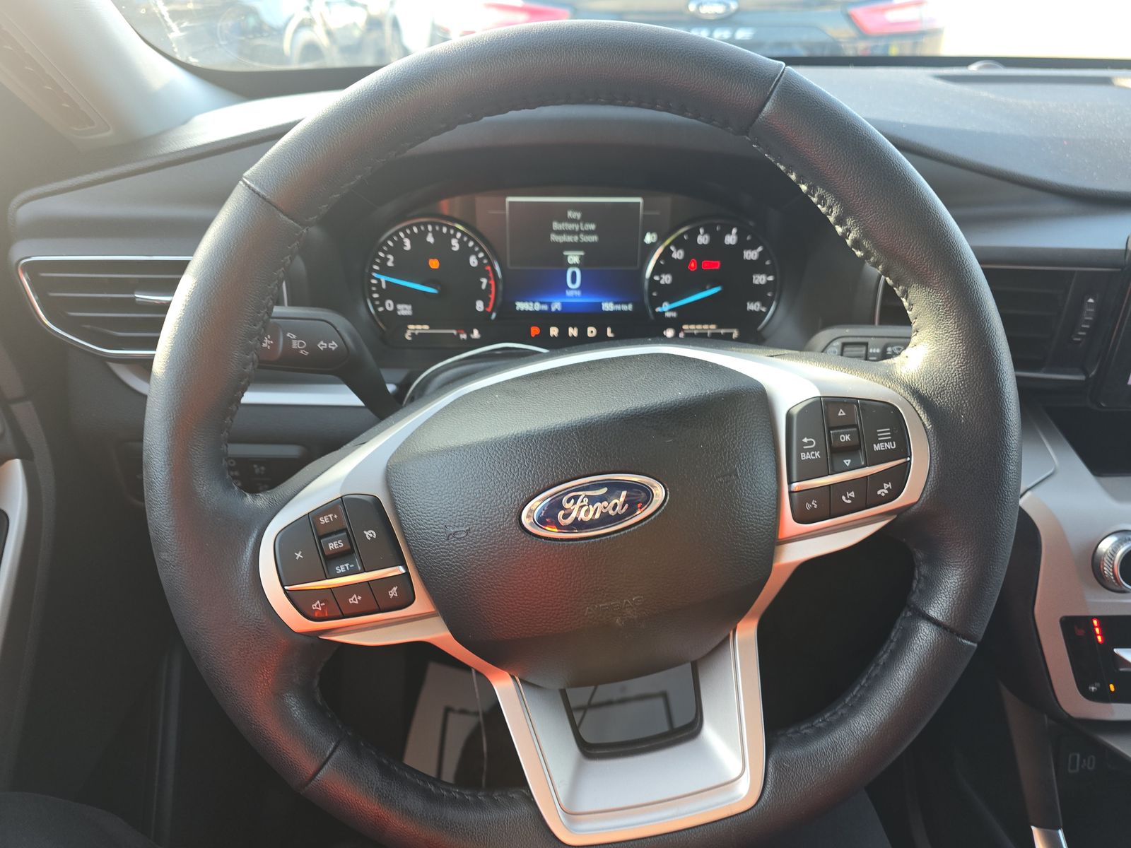 2023 Ford Explorer XLT AWD