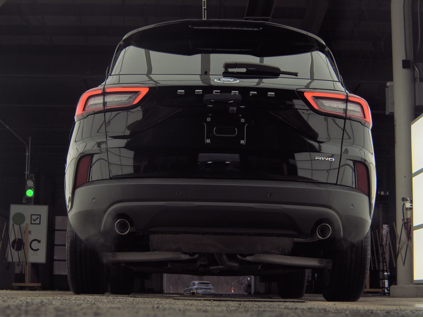 2025 Ford Escape ST-Line AWD