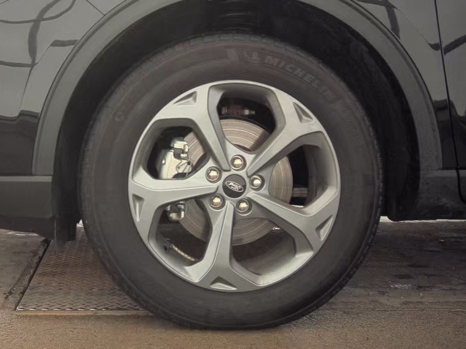 2025 Ford Escape ST-Line AWD