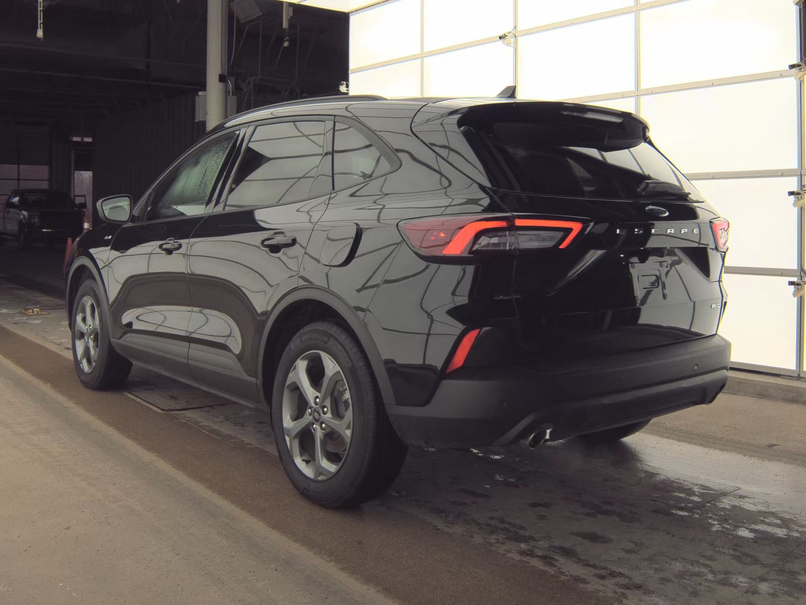 2025 Ford Escape ST-Line AWD