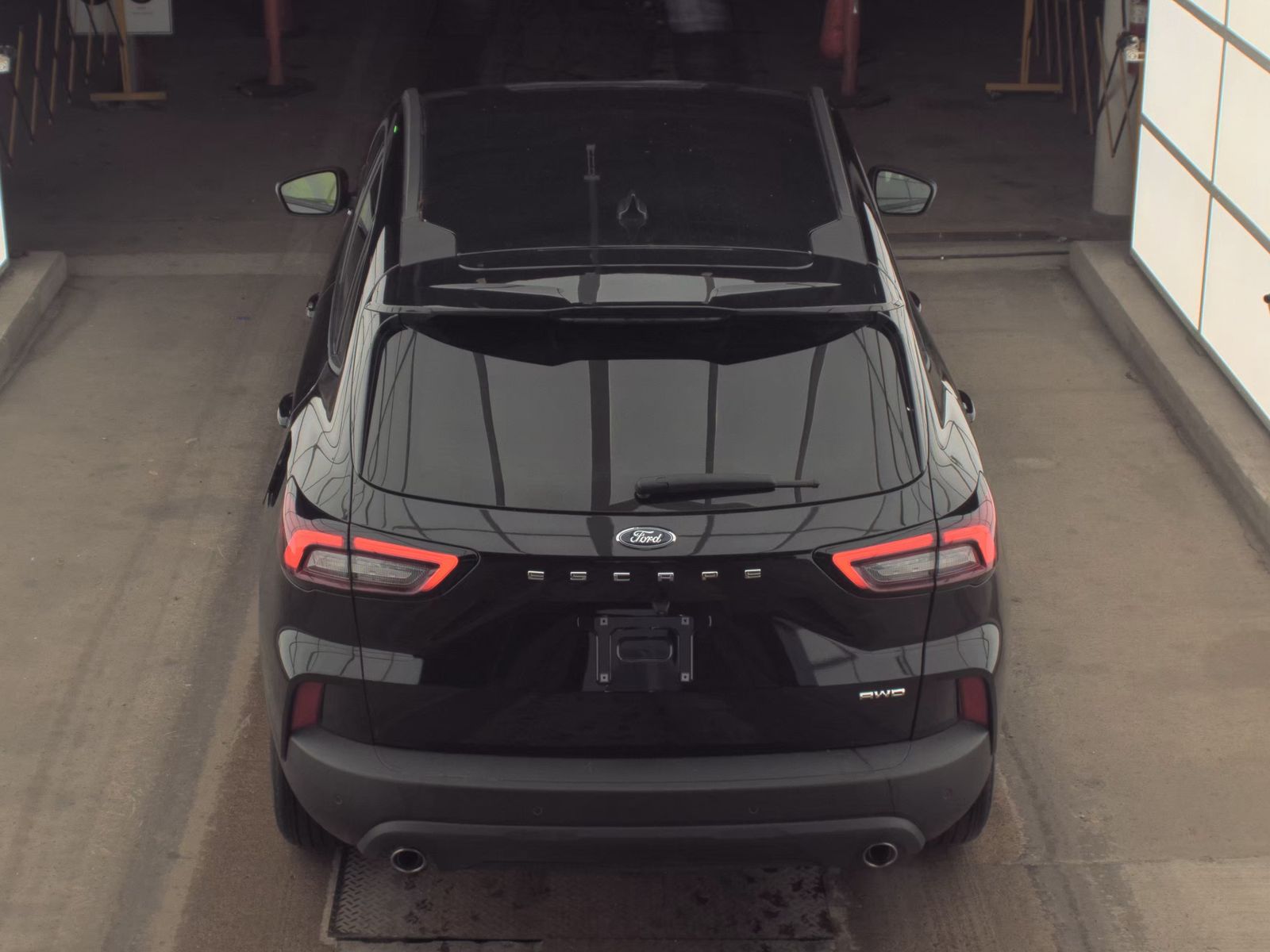 2025 Ford Escape ST-Line AWD