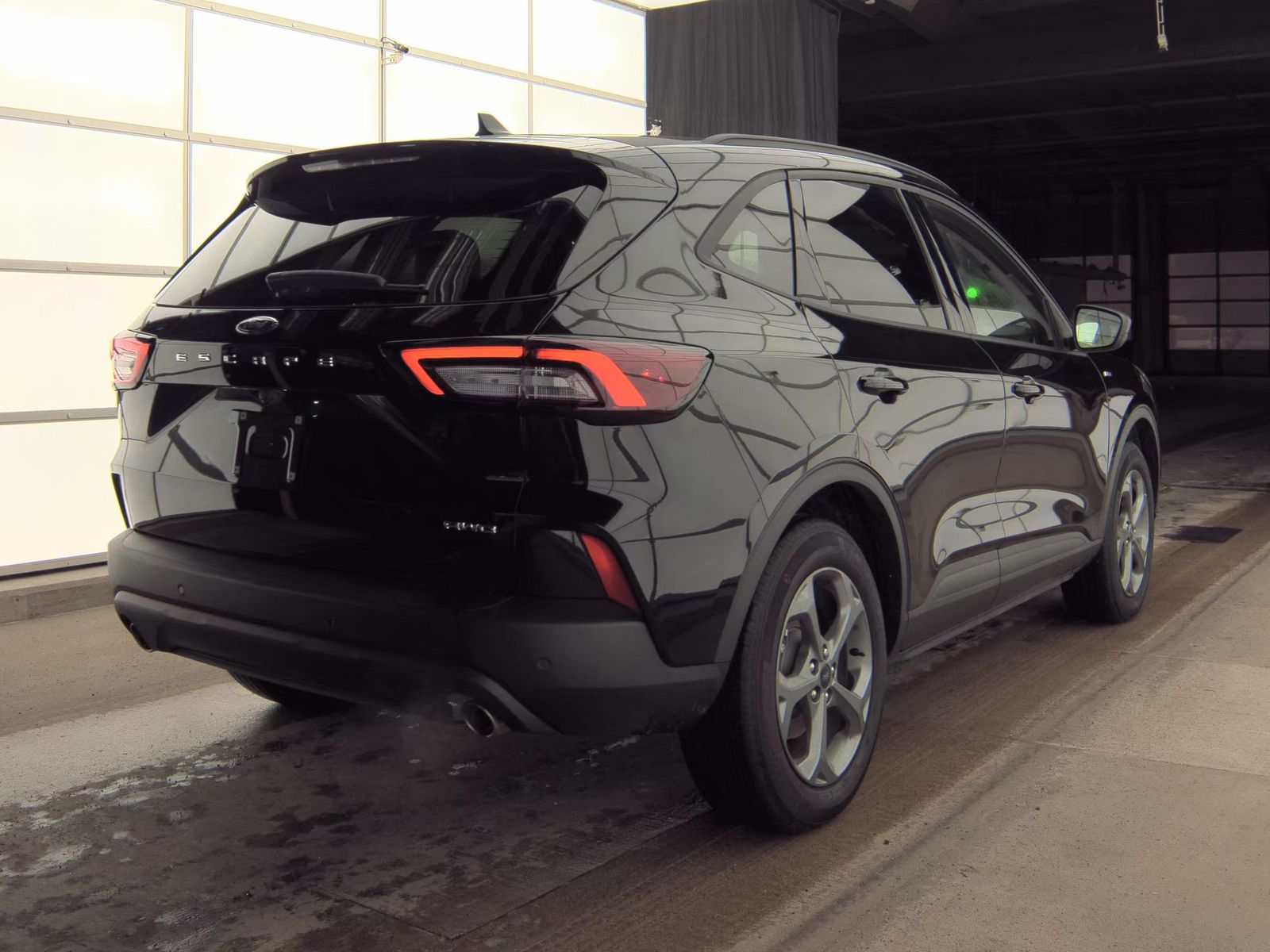 2025 Ford Escape ST-Line AWD