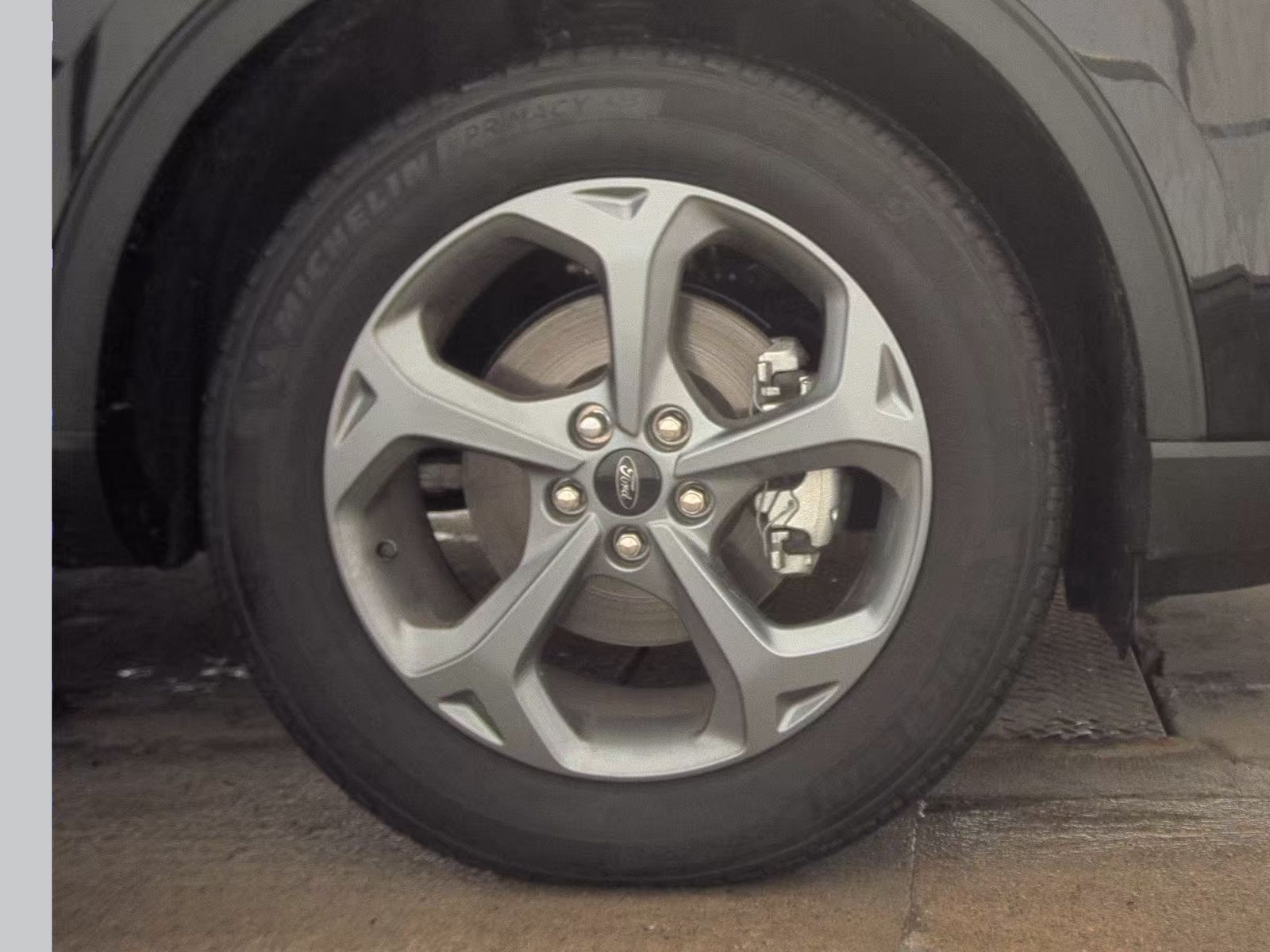 2025 Ford Escape ST-Line AWD