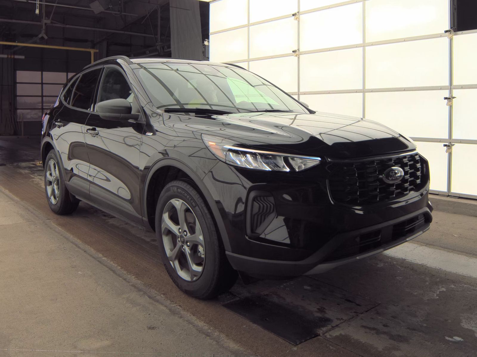 2025 Ford Escape ST-Line AWD