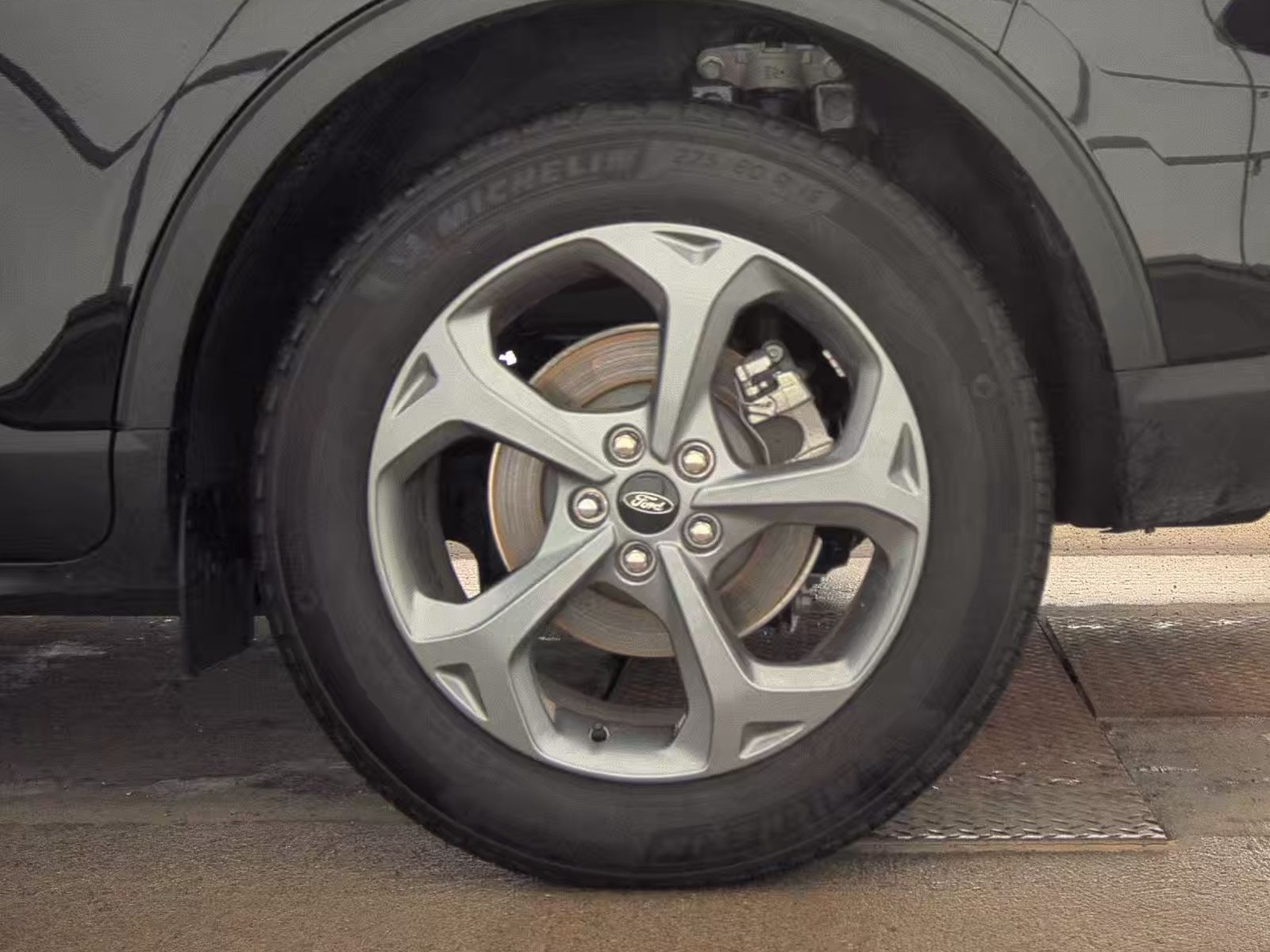 2025 Ford Escape ST-Line AWD