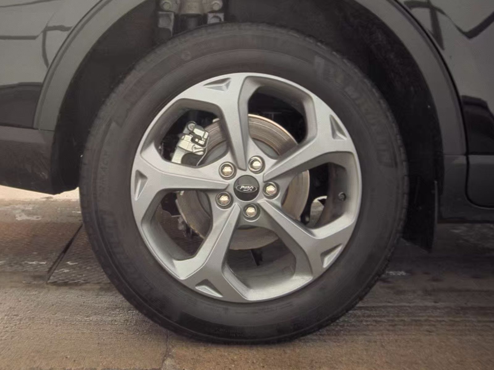 2025 Ford Escape ST-Line AWD