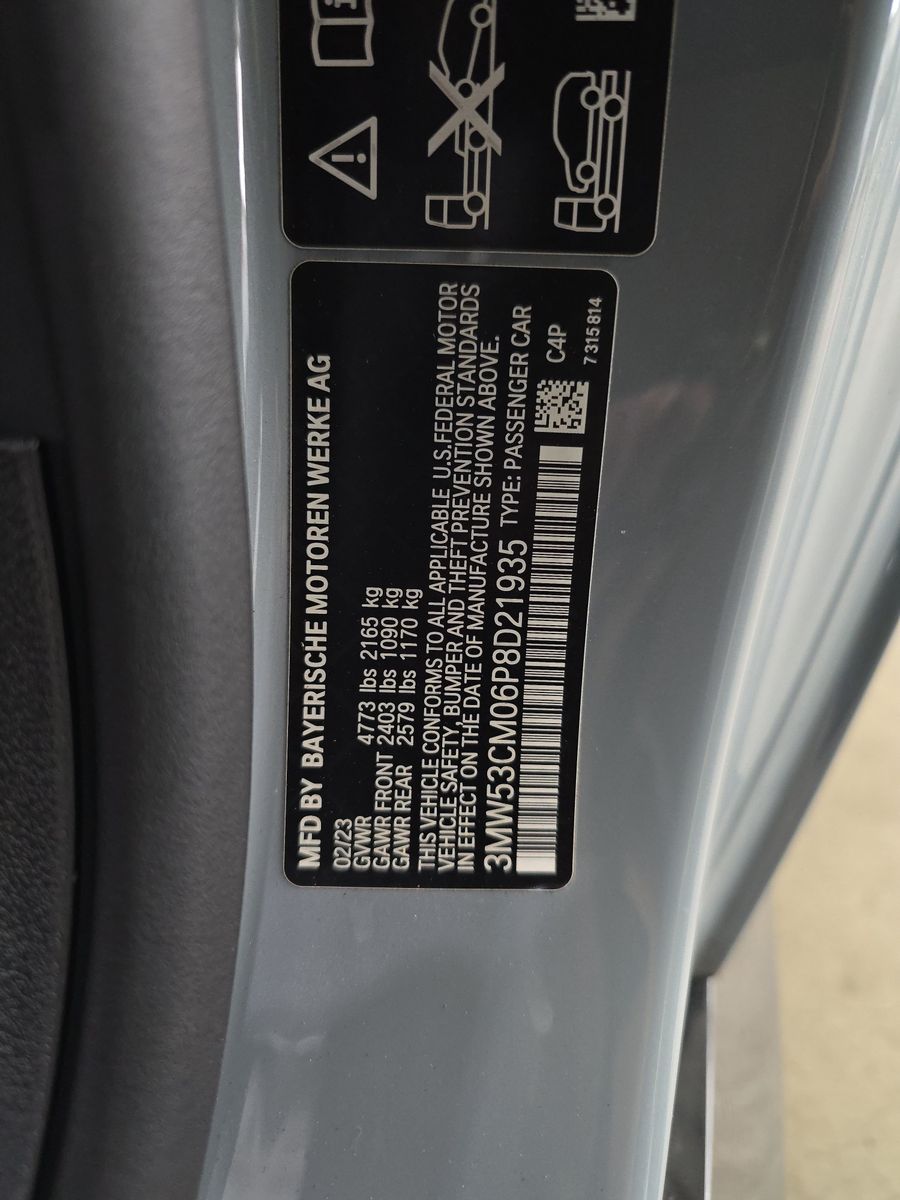 2023 BMW 2 Series M240i xDrive AWD