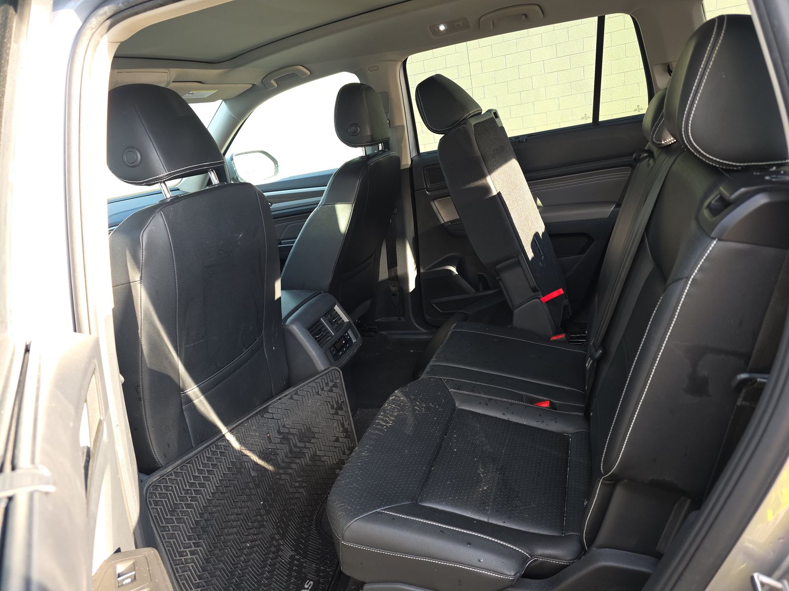 2023 Volkswagen Atlas 3.6L SEL AWD