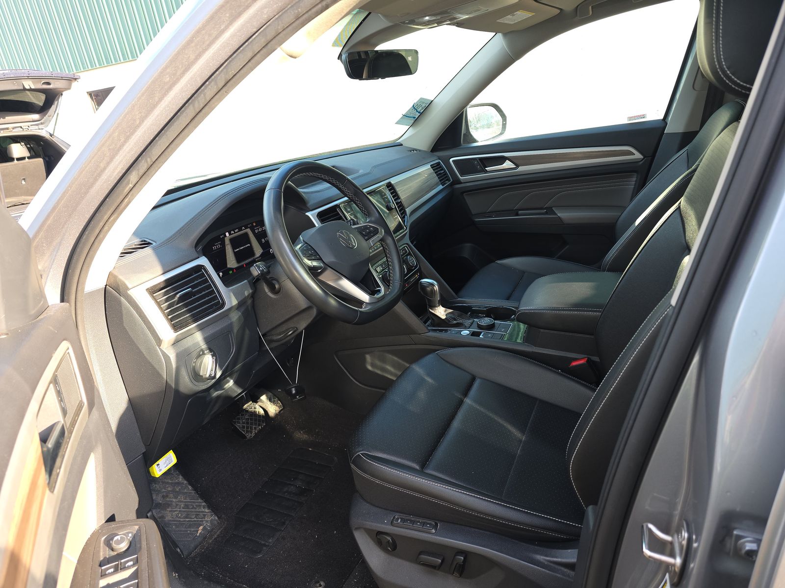 2023 Volkswagen Atlas 3.6L SEL AWD