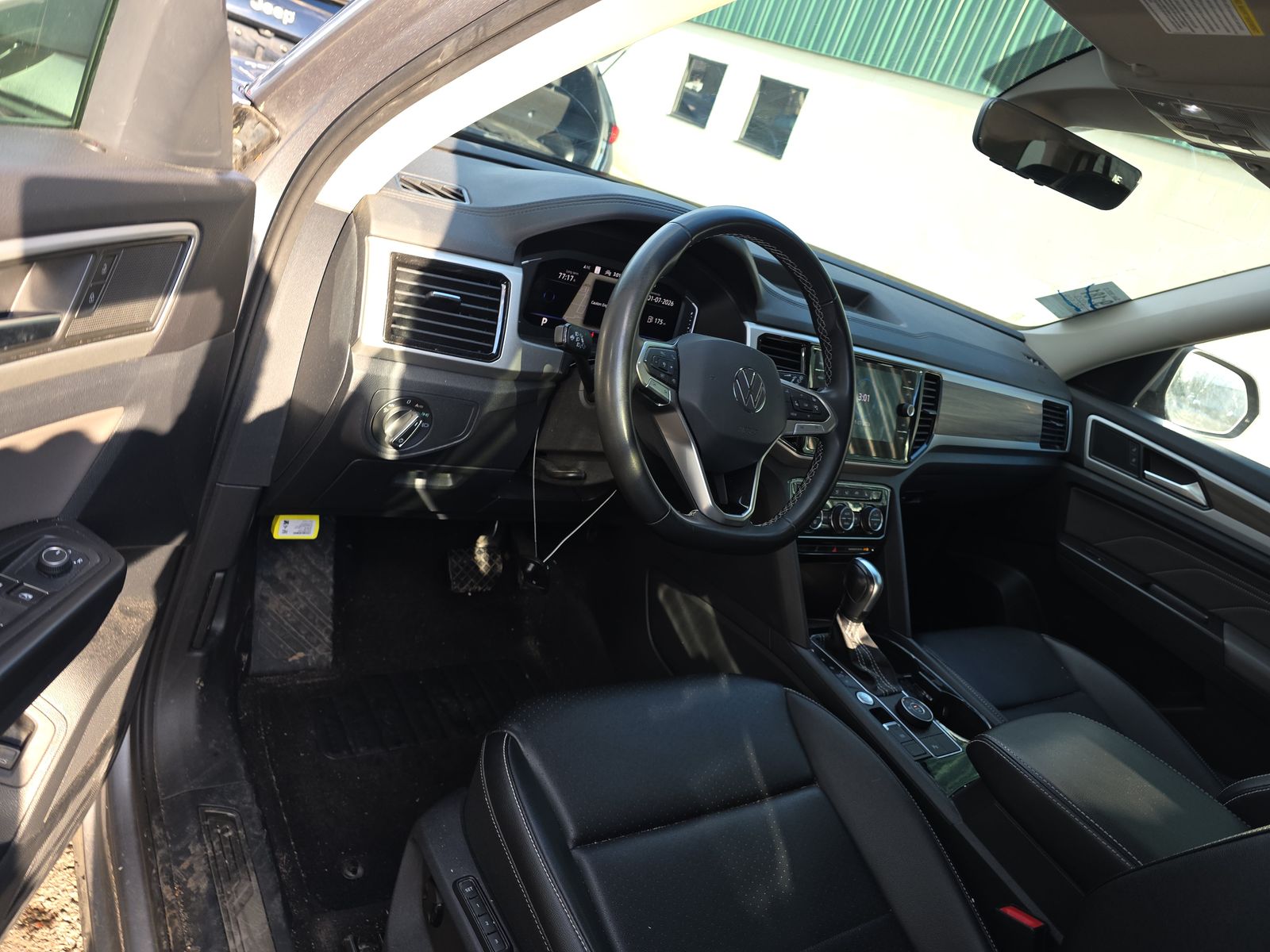 2023 Volkswagen Atlas 3.6L SEL AWD