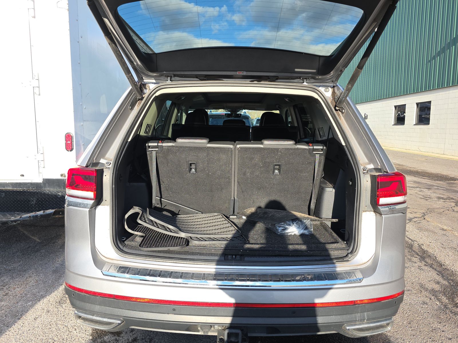 2023 Volkswagen Atlas 3.6L SEL AWD