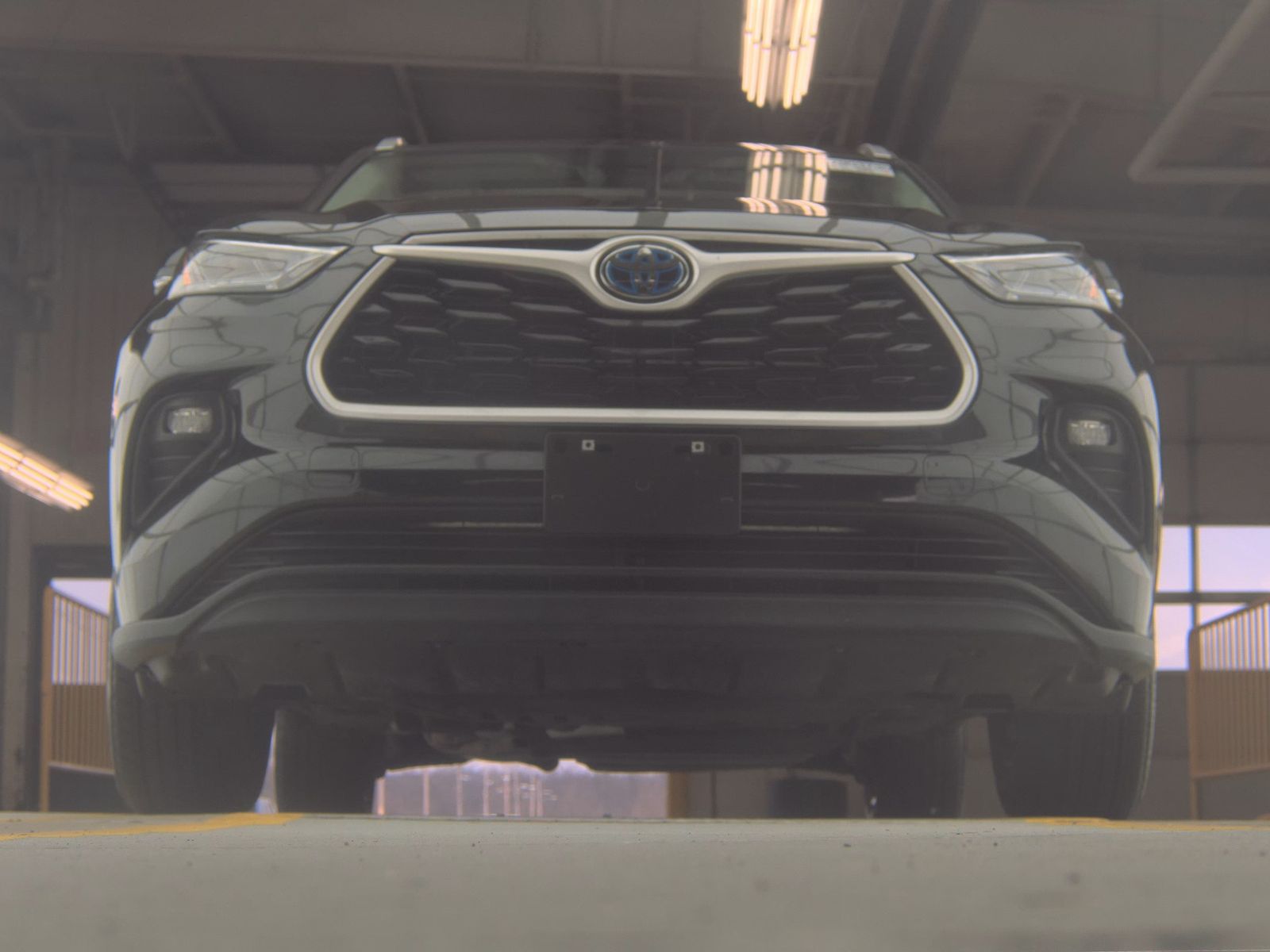 2023 Toyota Highlander Hybrid XLE AWD