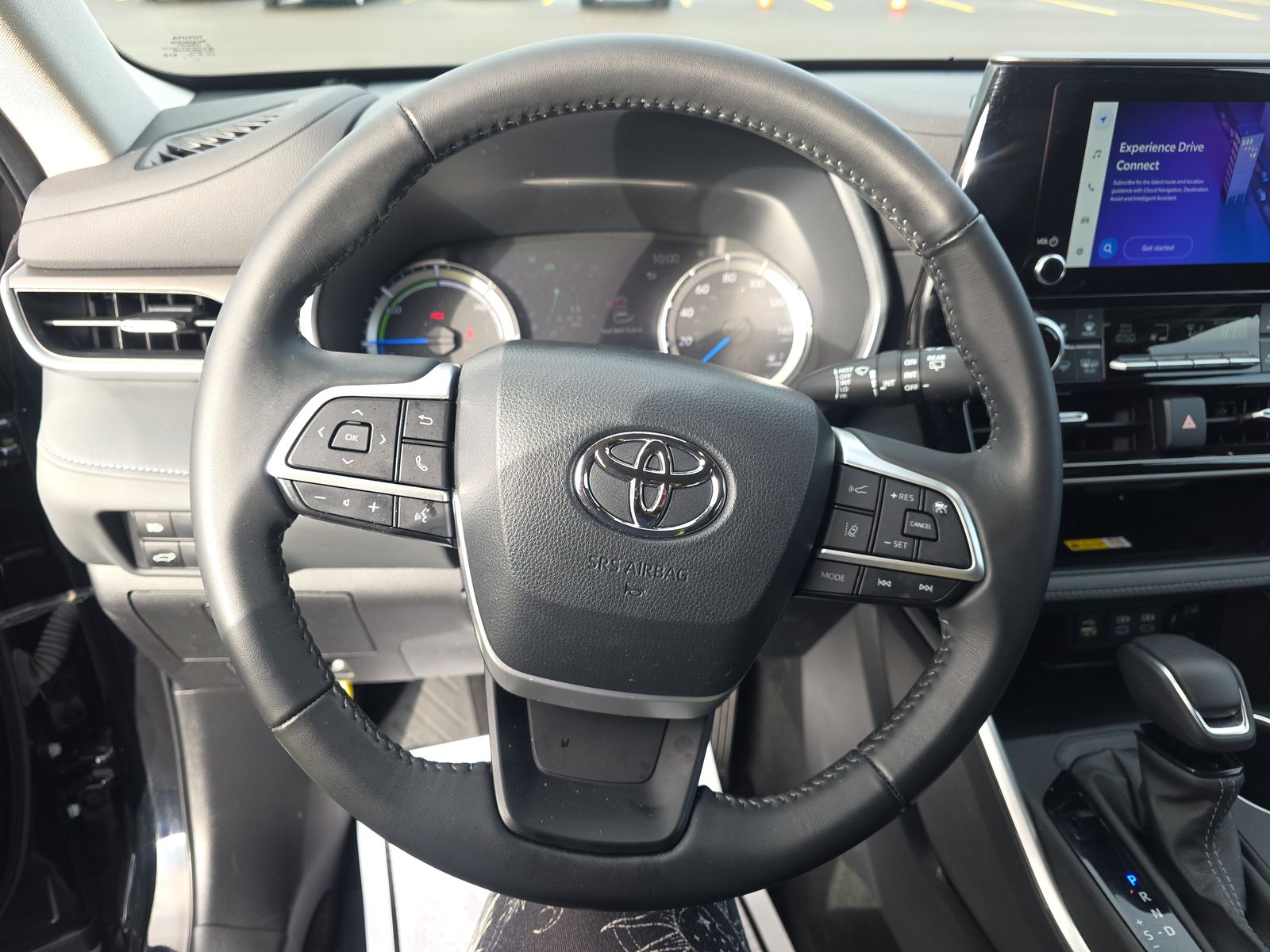 2023 Toyota Highlander Hybrid XLE AWD