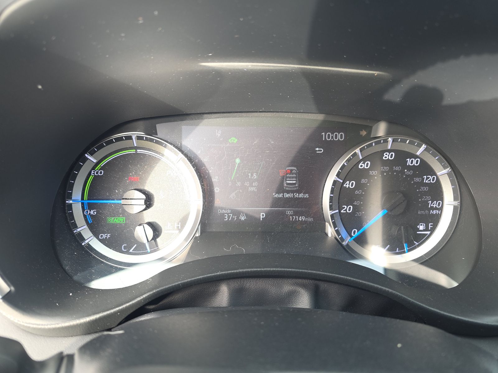 2023 Toyota Highlander Hybrid XLE AWD