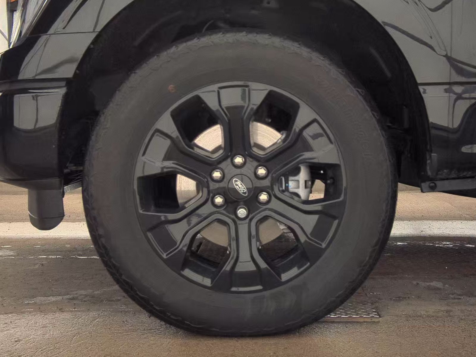 2023 Ford F-150 XL AWD