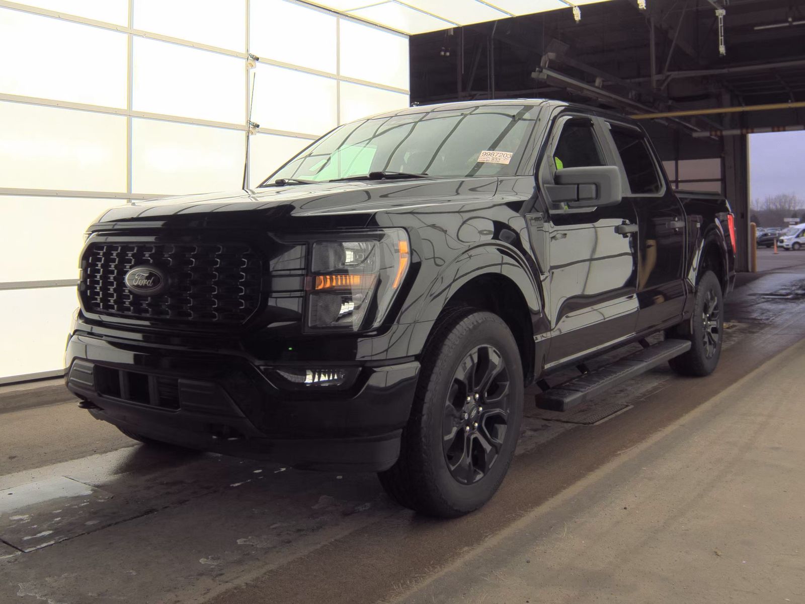 2023 Ford F-150 XL AWD