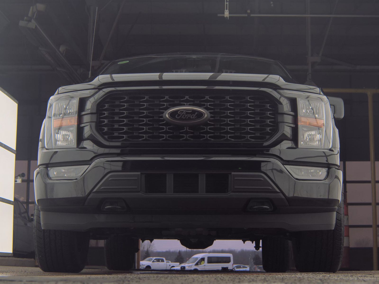 2023 Ford F-150 XL AWD