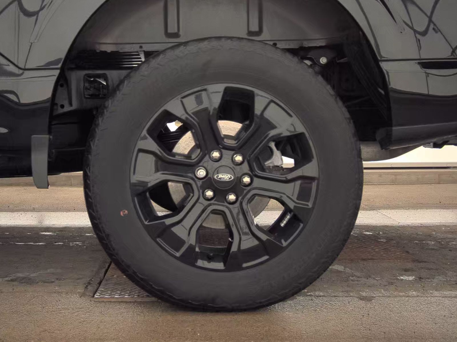 2023 Ford F-150 XL AWD