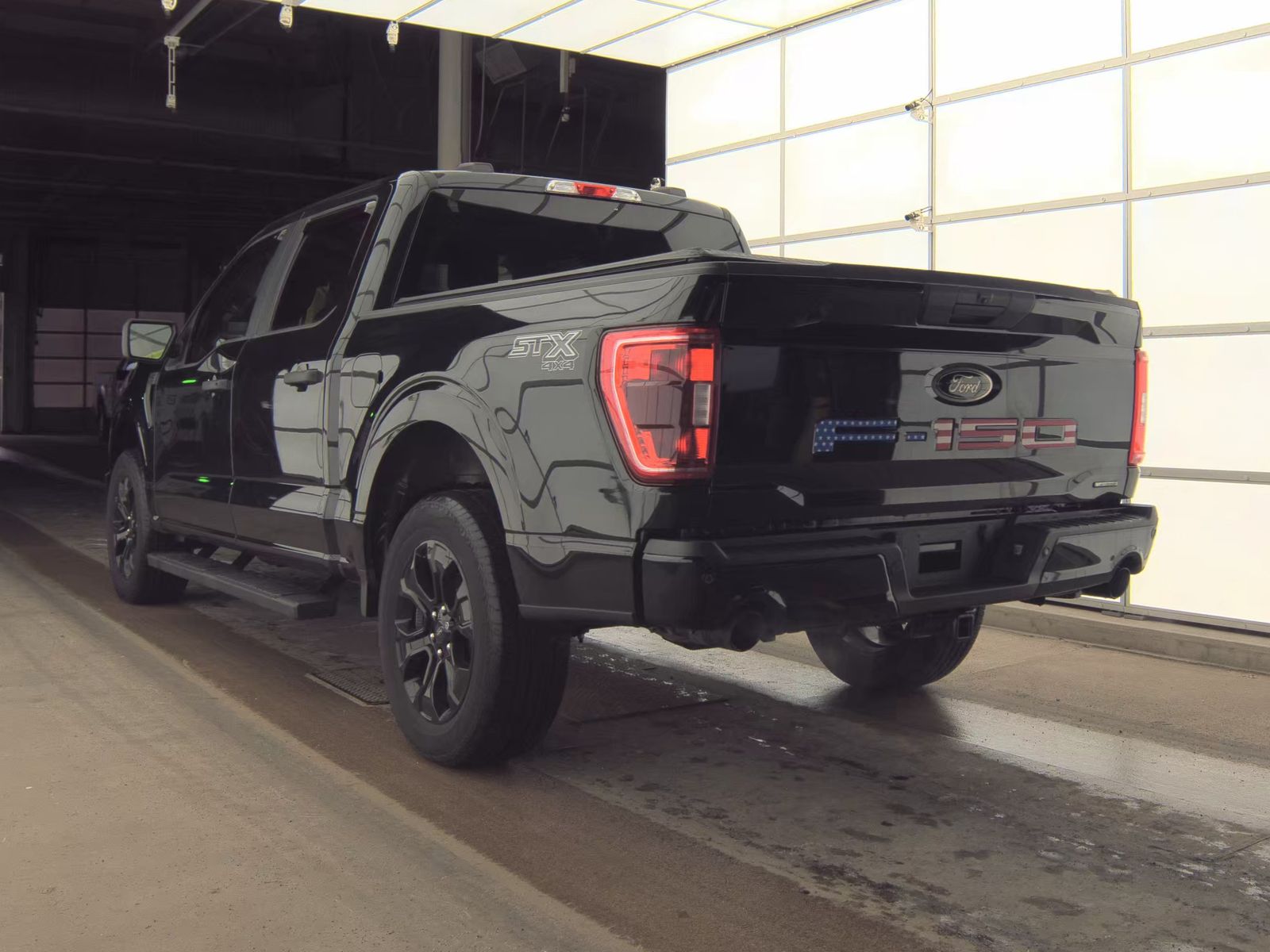 2023 Ford F-150 XL AWD